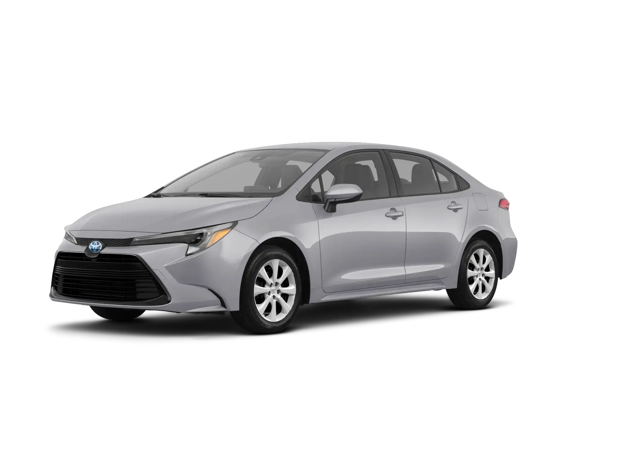 2027 Toyota Corolla LE Hybrid CVT's photo