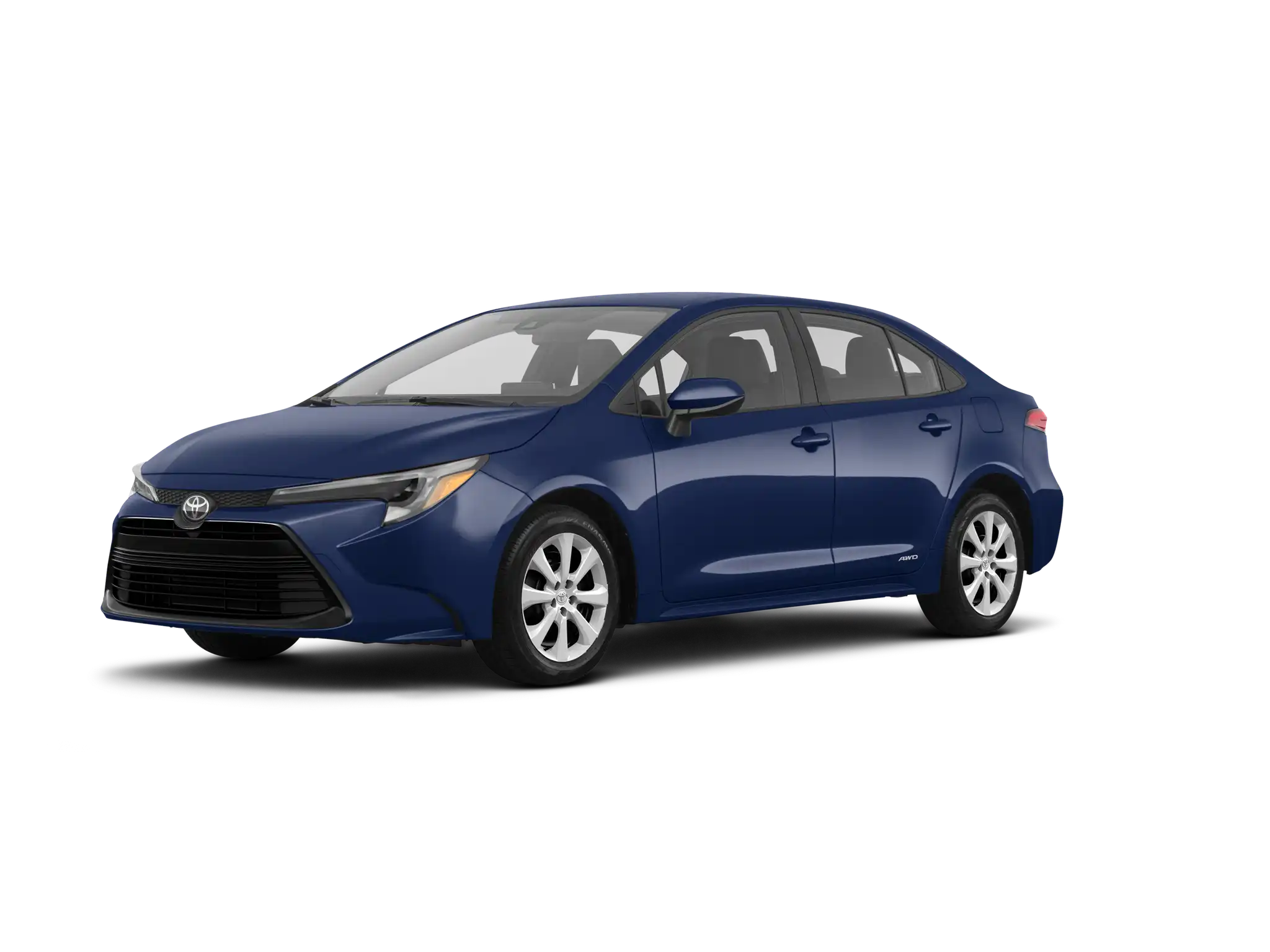 2027 Toyota Corolla LE Hybrid CVT AWD's photo