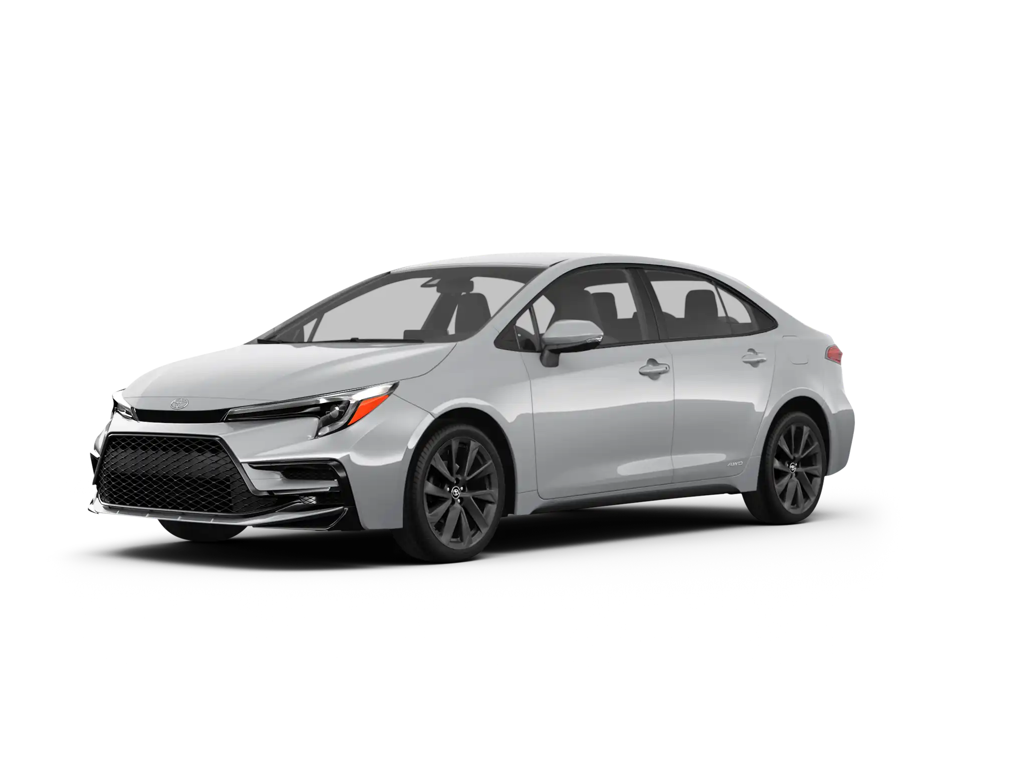 2027 Toyota Corolla SE Hybrid CVT AWD's photo