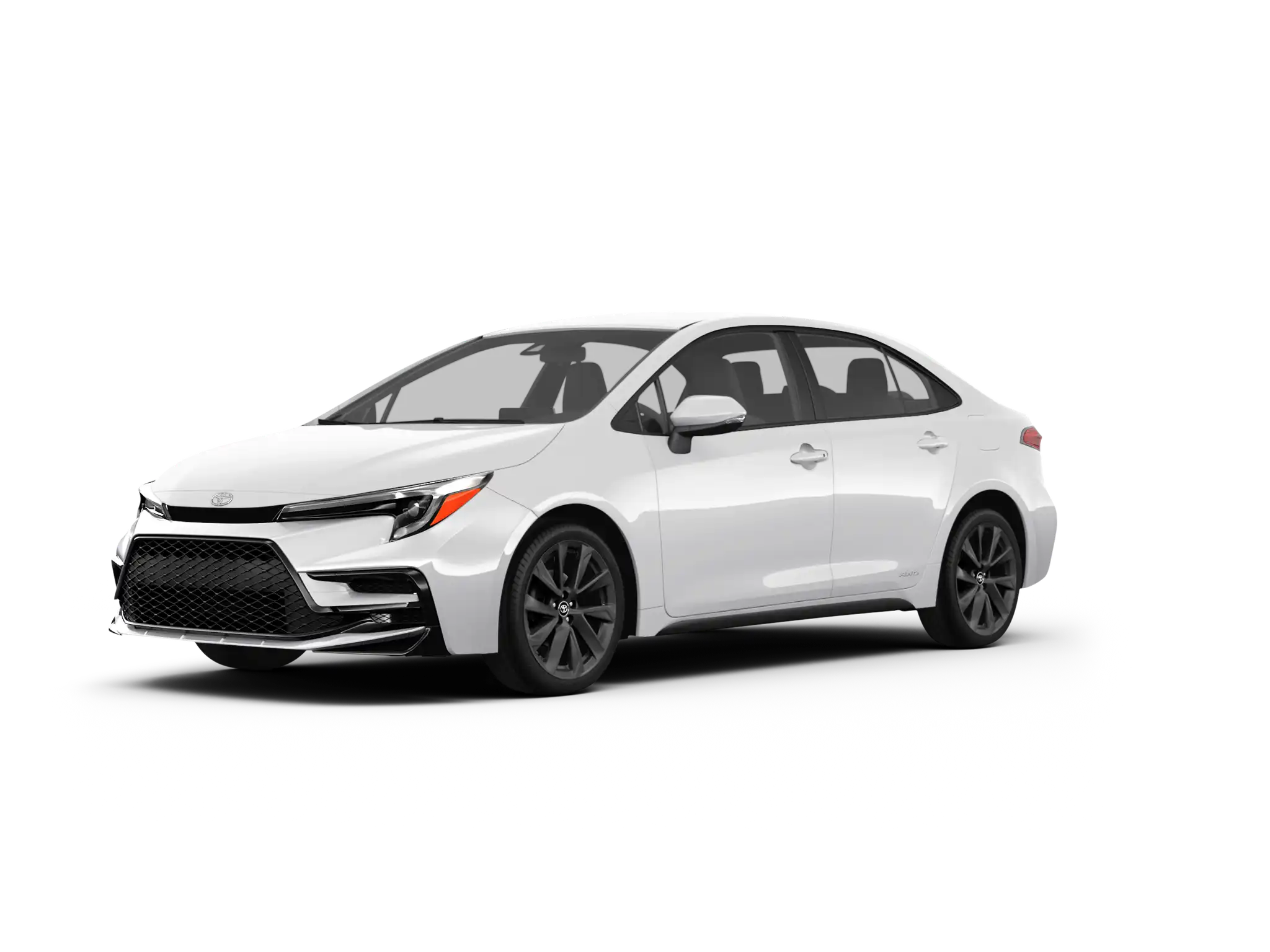 2027 Toyota Corolla SE Hybrid CVT AWD's photo