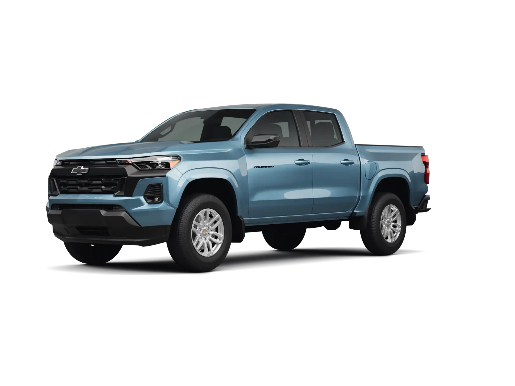2026 Chevrolet Colorado LT 2WD's photo