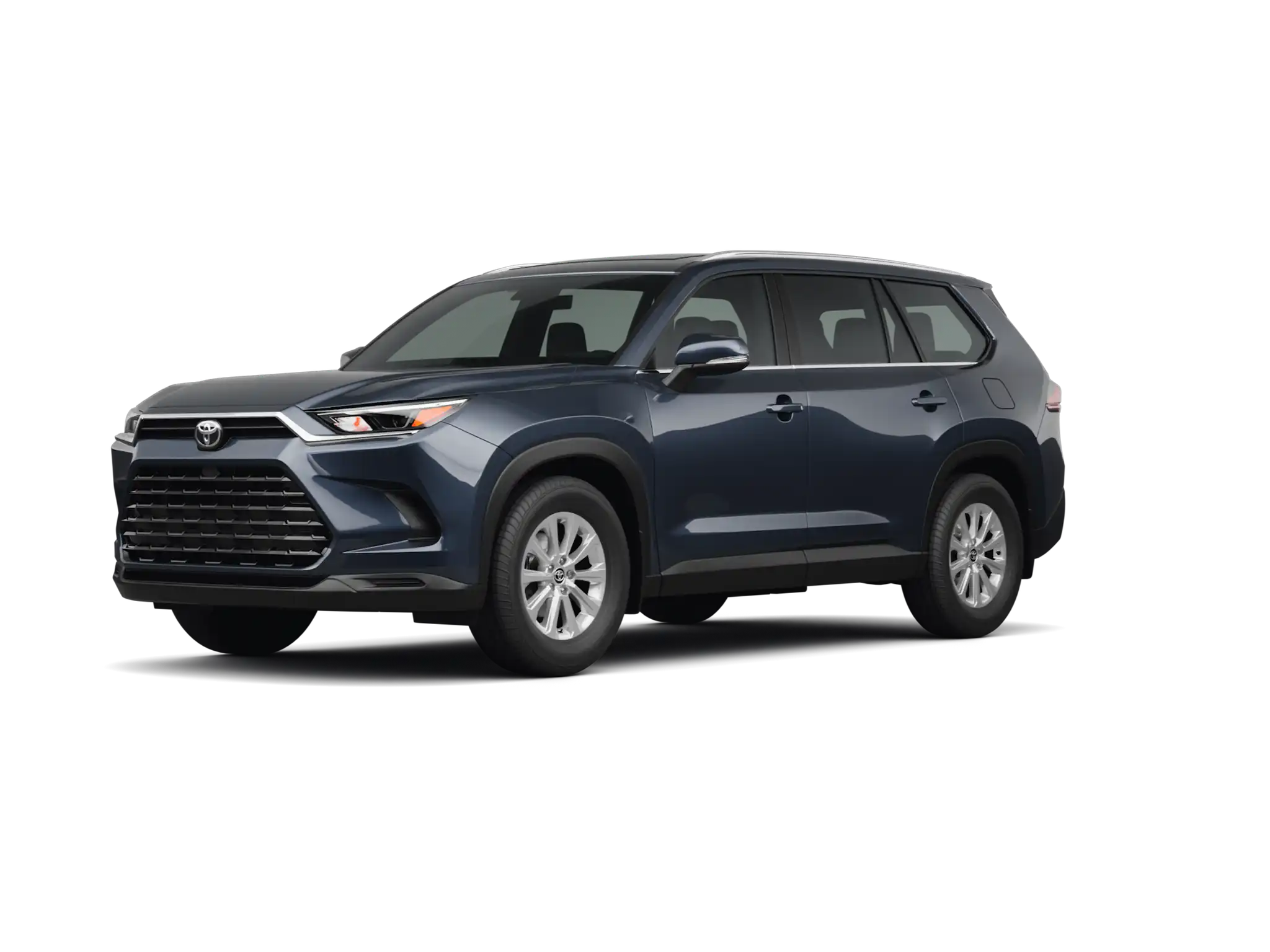 2026 Toyota Grand Highlander XLE FWD's photo