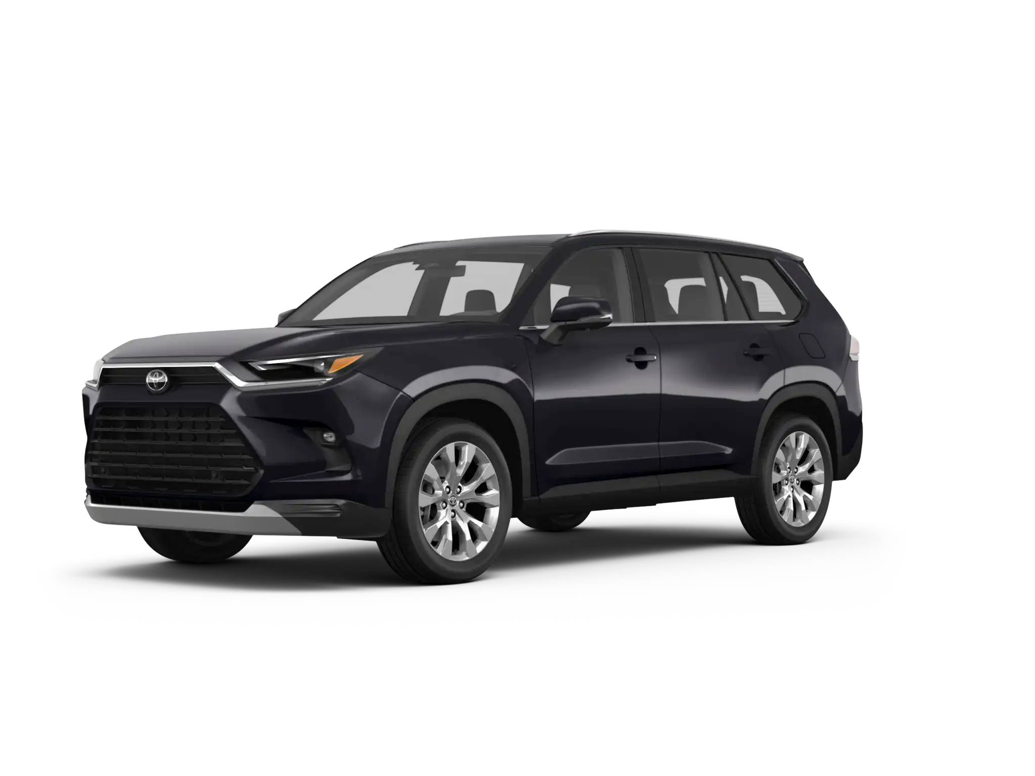 2026 Toyota Grand Highlander Limited AWD's photo