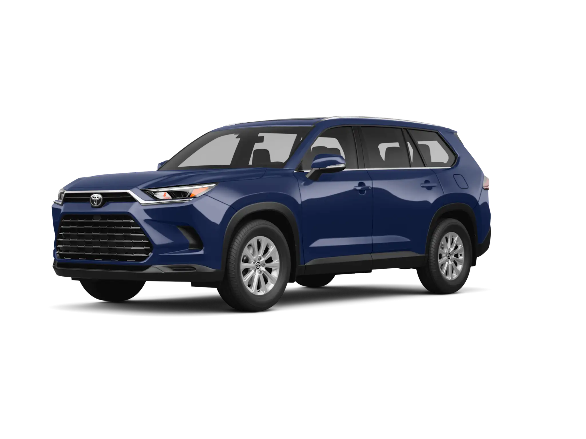 2026 Toyota Grand Highlander Hybrid XLE AWD's photo