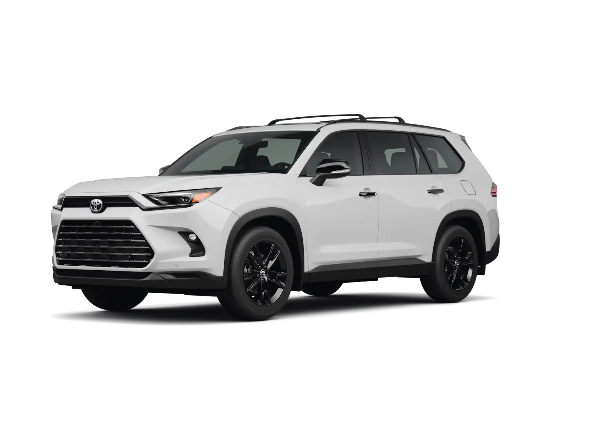 2026 Toyota Grand Highlander Hybrid Nightshade AWD's photo