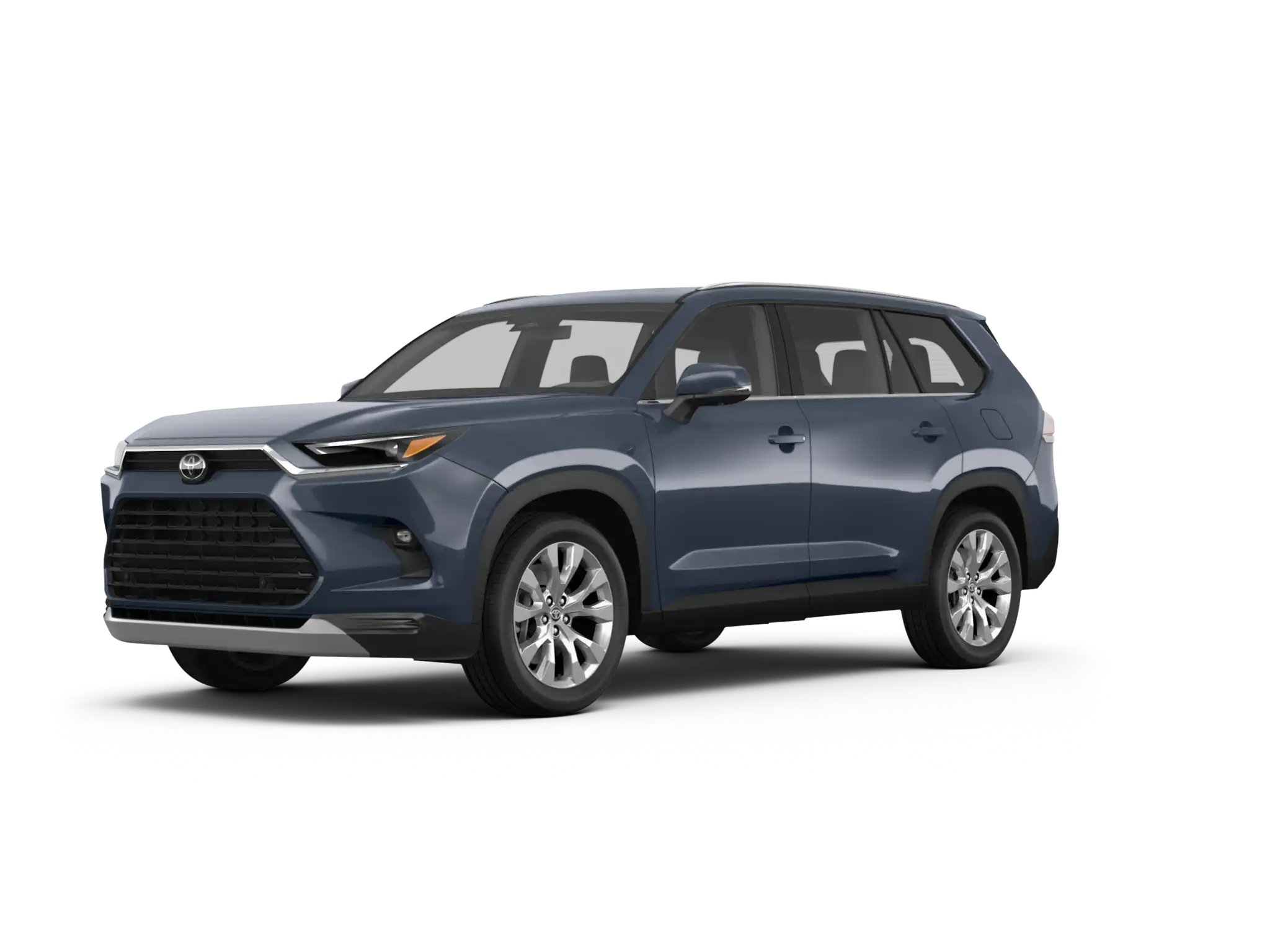 2026 Toyota Grand Highlander Hybrid Limited AWD's photo