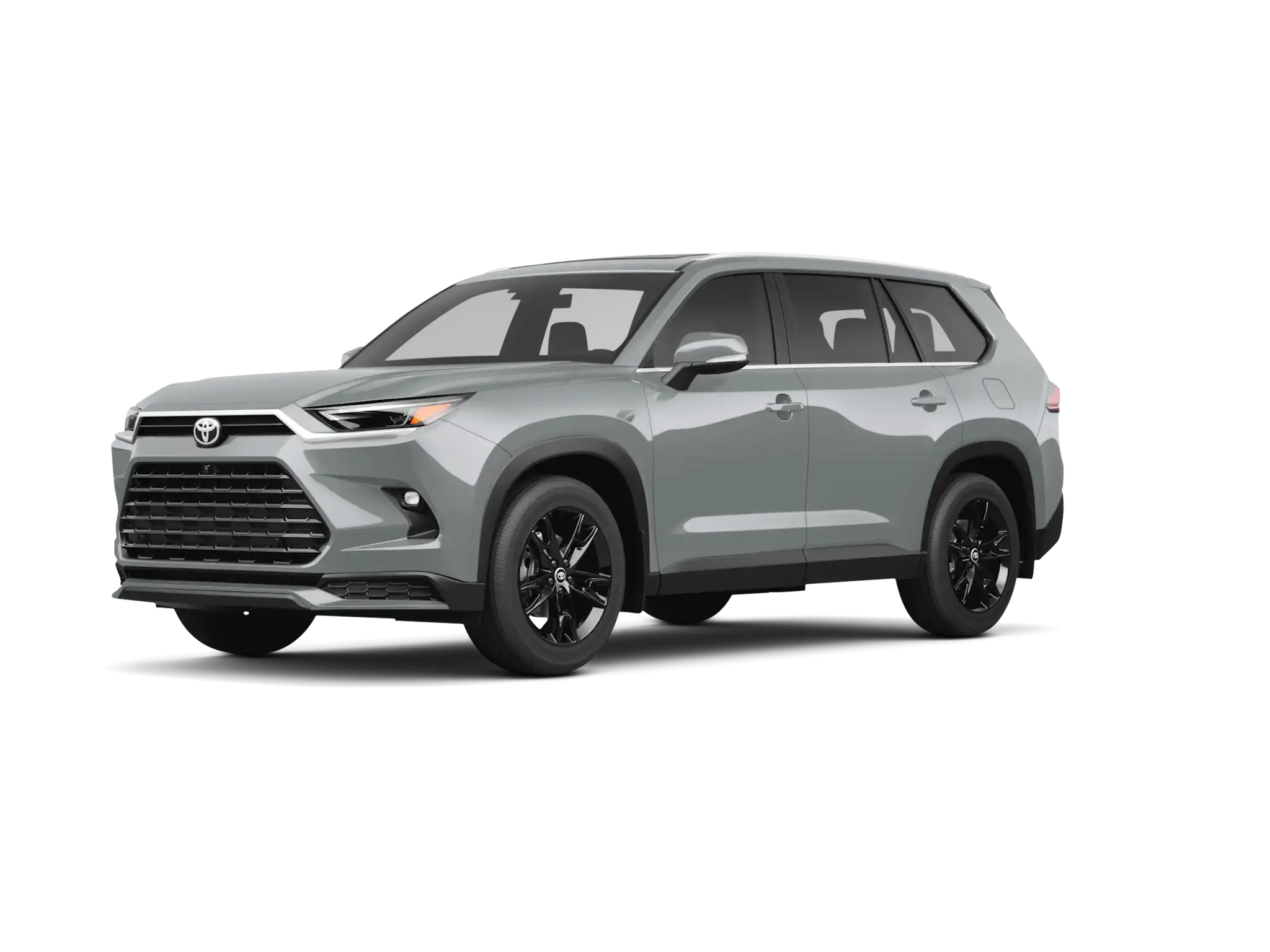 2026 Toyota Grand Highlander Hybrid MAX Platinum AWD's photo