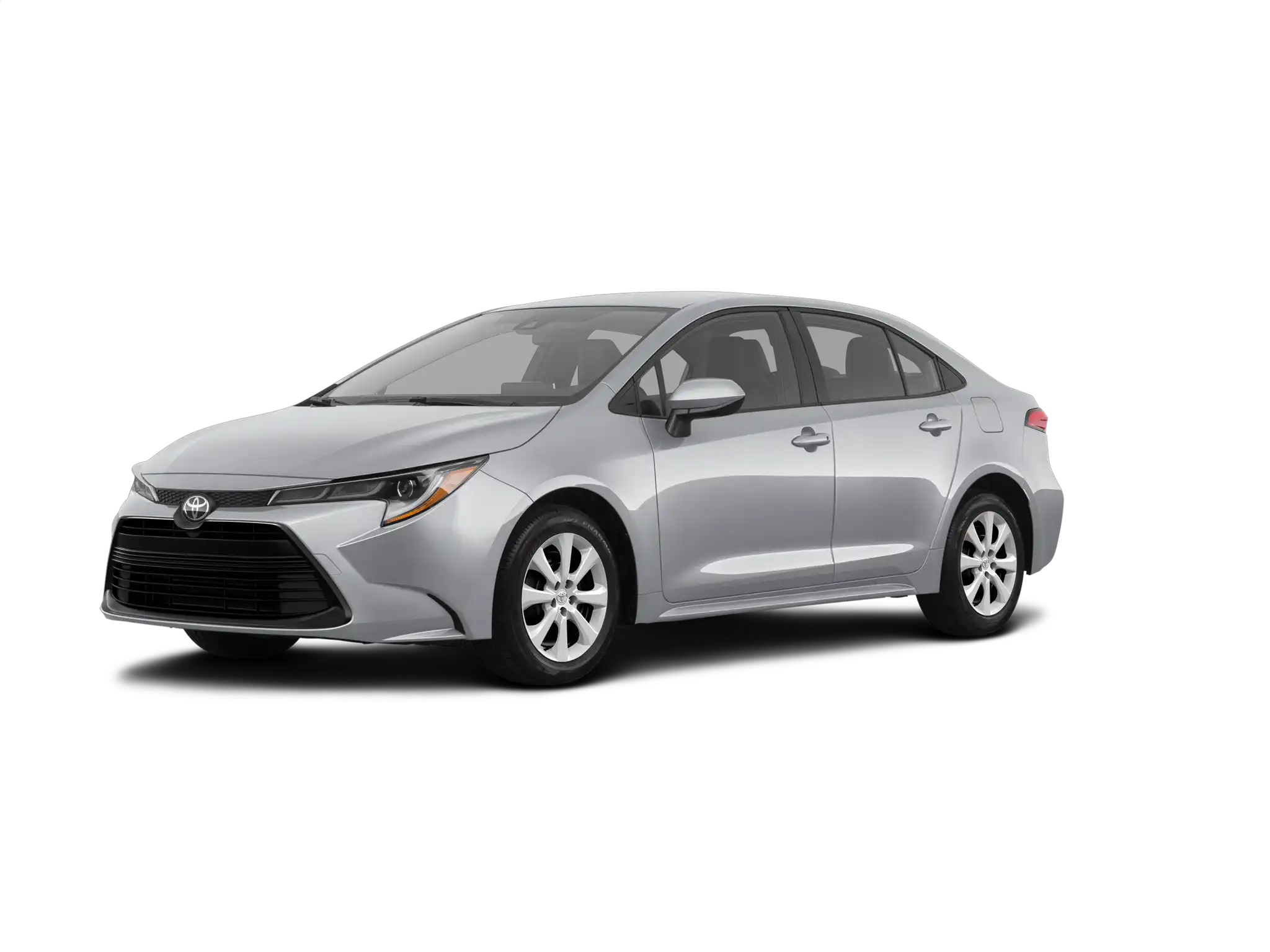 2027 Toyota Corolla LE CVT's photo