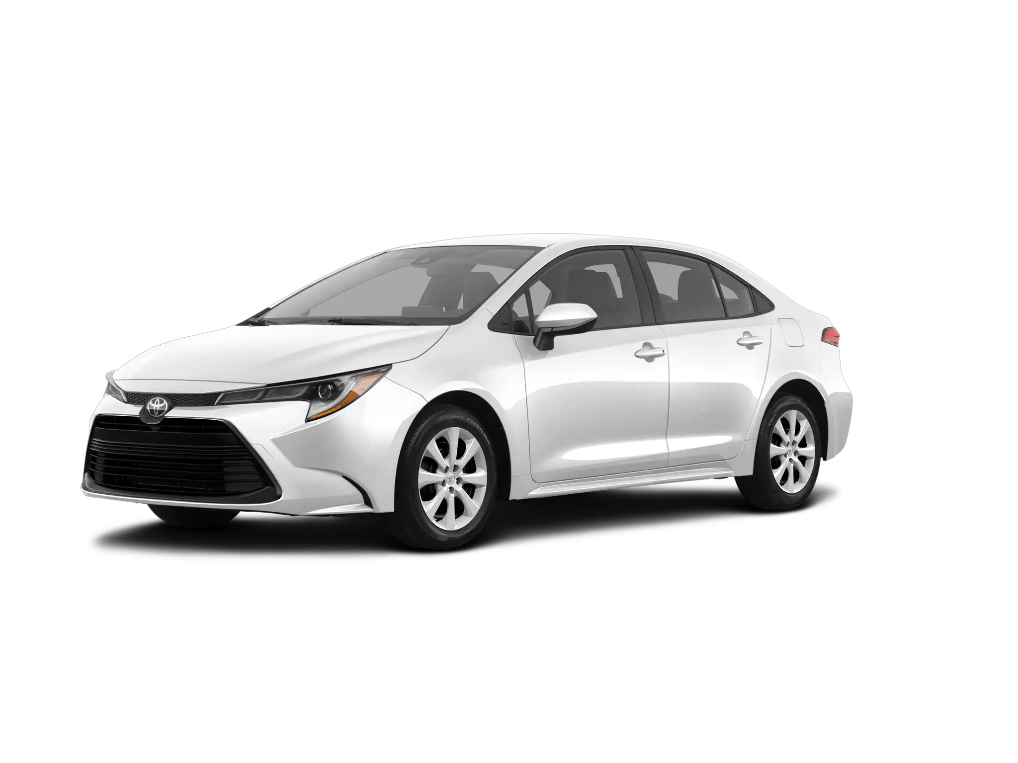 2027 Toyota Corolla LE's photo