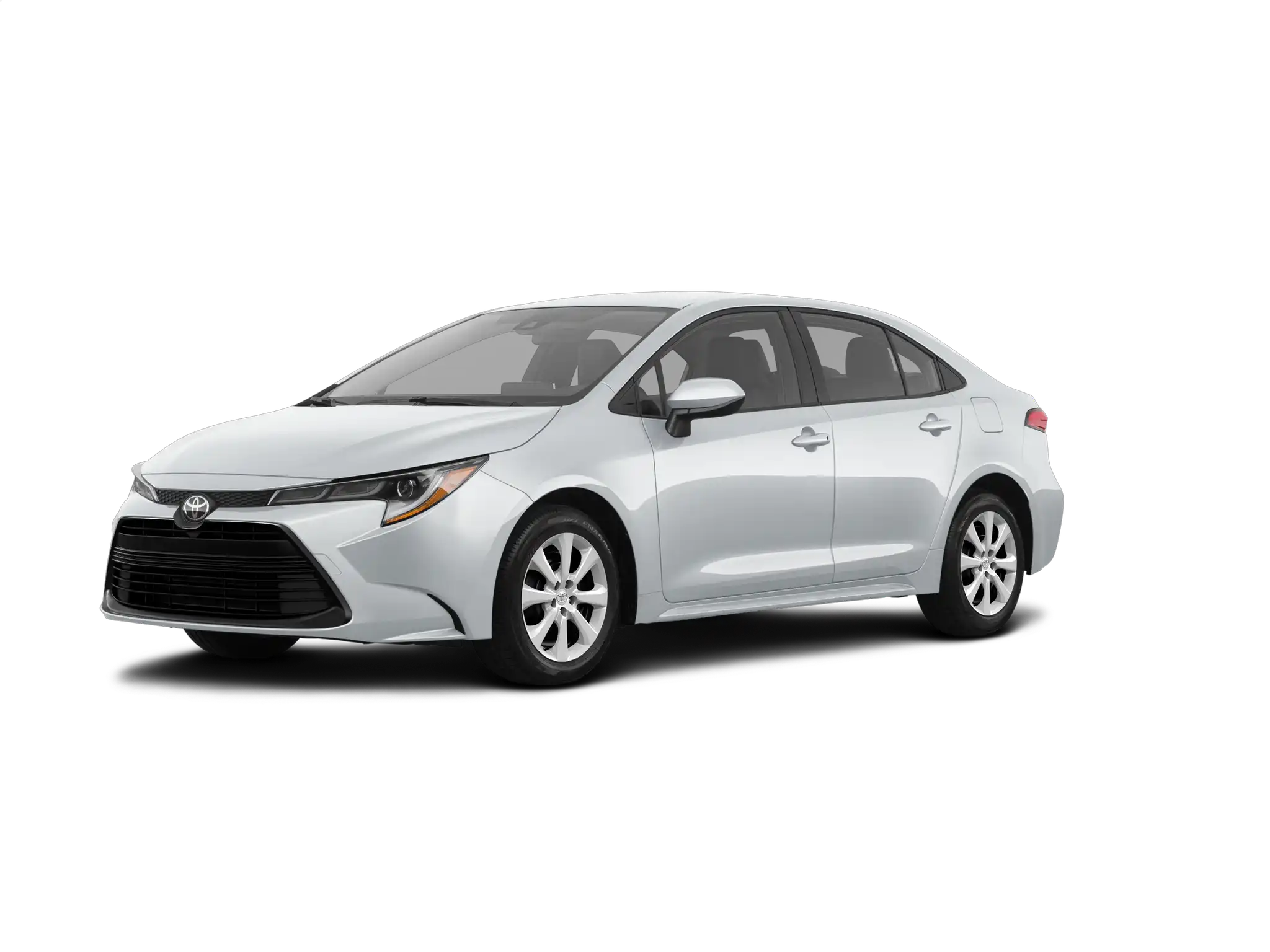 2027 Toyota Corolla LE CVT's photo