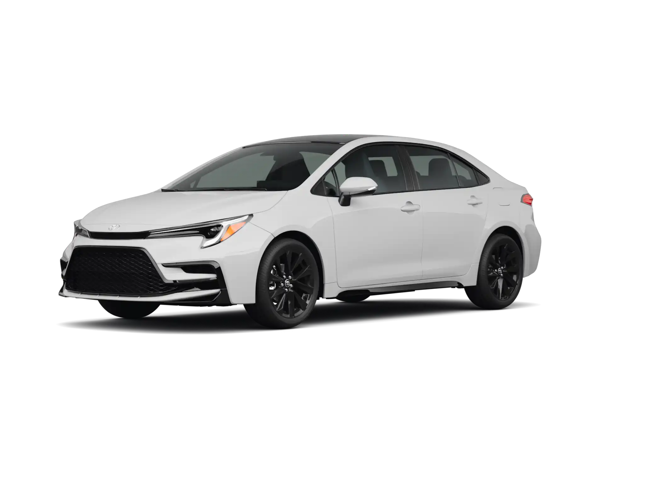2026 Toyota Corolla SE CVT's photo