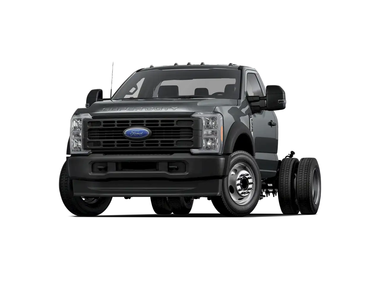 2026 Ford F-550 XL 4WD Regular Cab DRW 169 in's photo