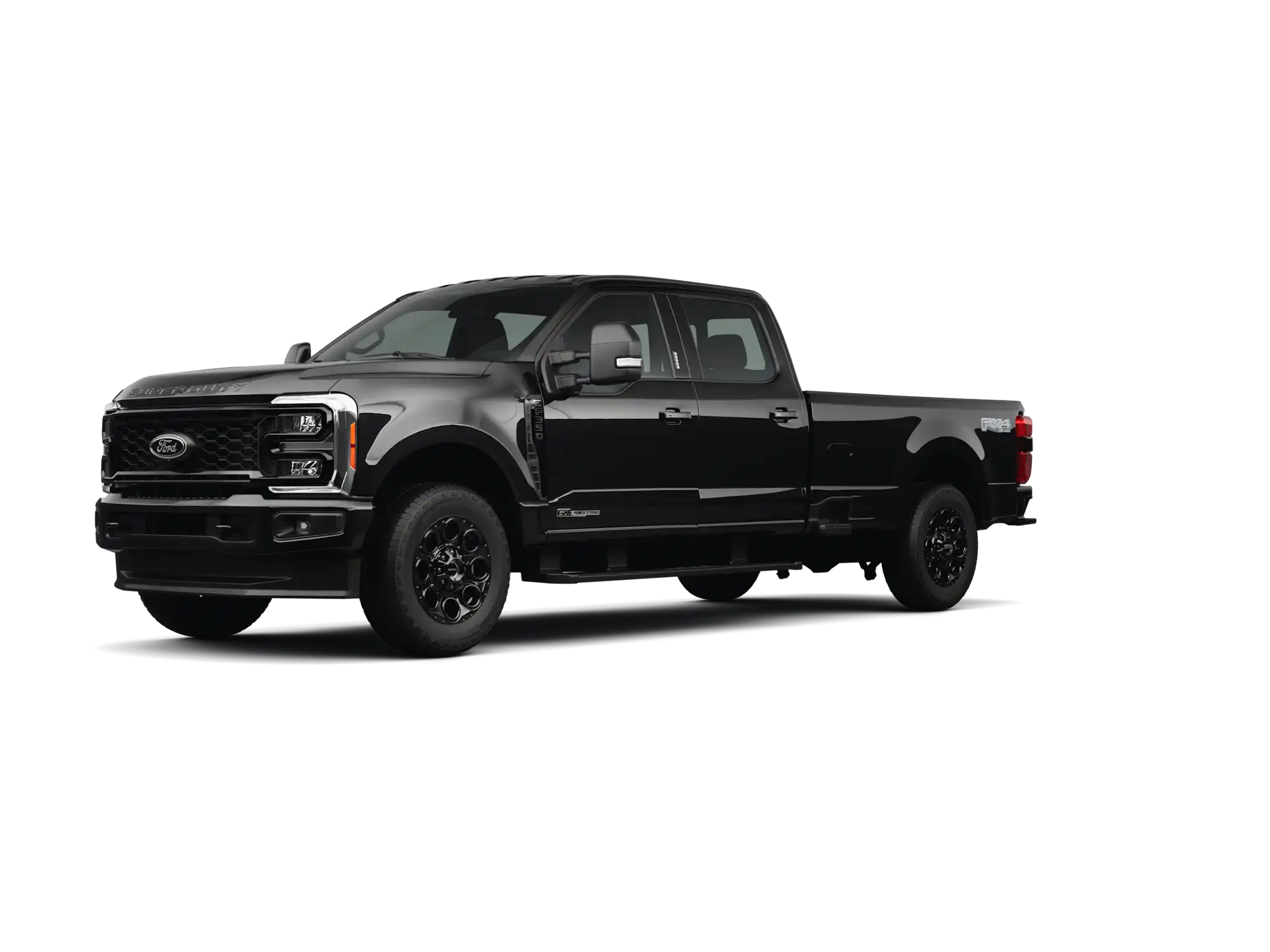 2027 Ford F-350 XLT 4WD Crew Cab SRW 8' Box's photo
