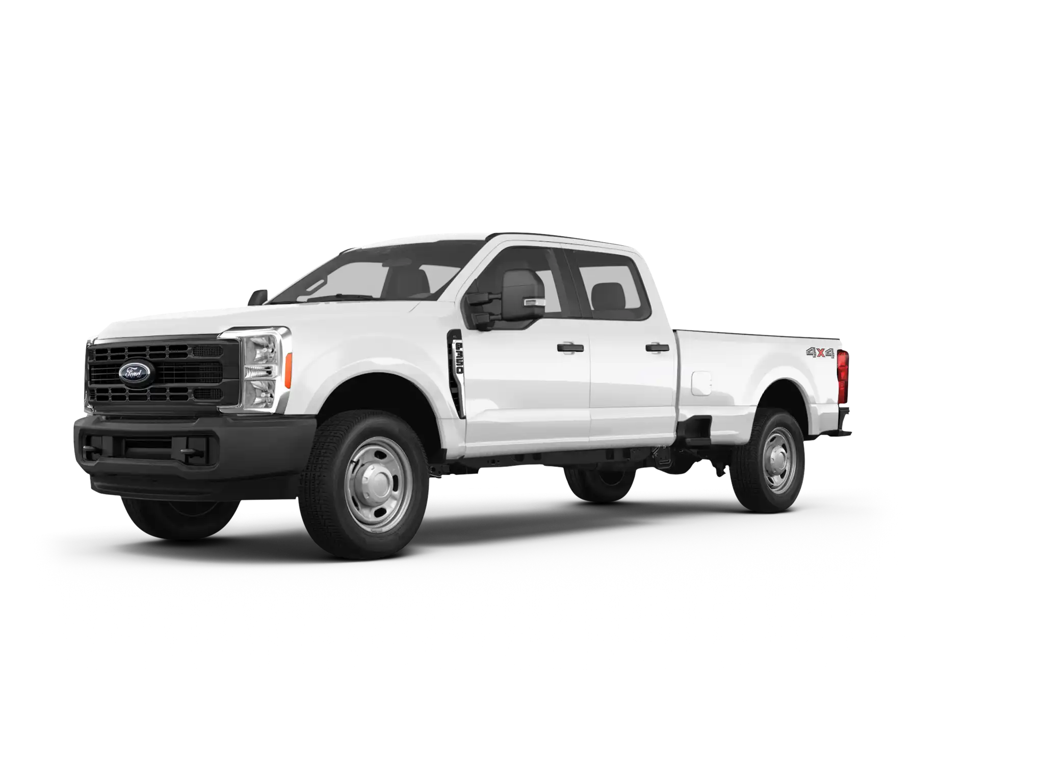 2026 Ford F-350 XL 4WD Crew Cab SRW 8' Box's photo