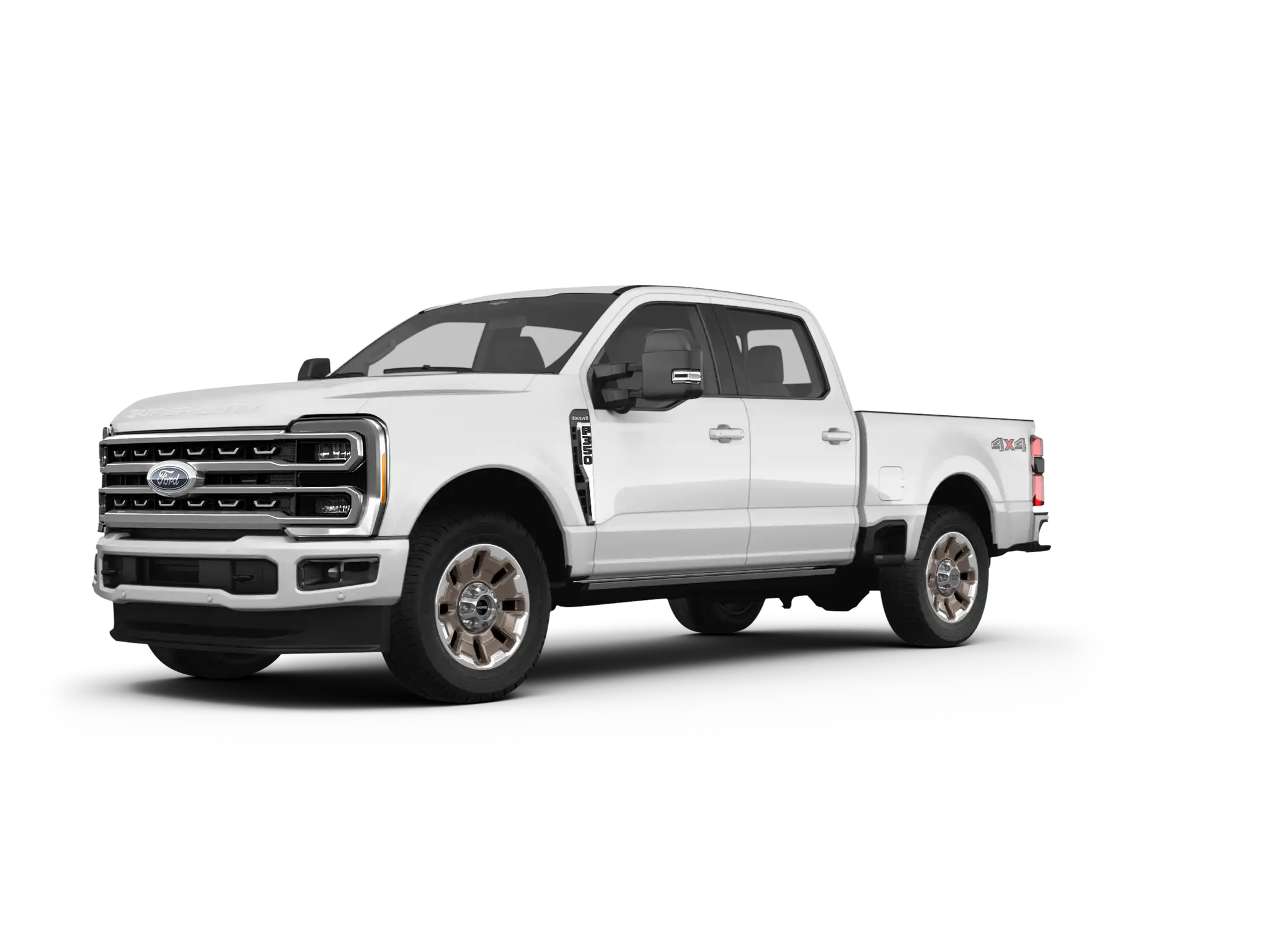 2027 Ford F-350 King Ranch 4WD Crew Cab SRW 8' Box's photo