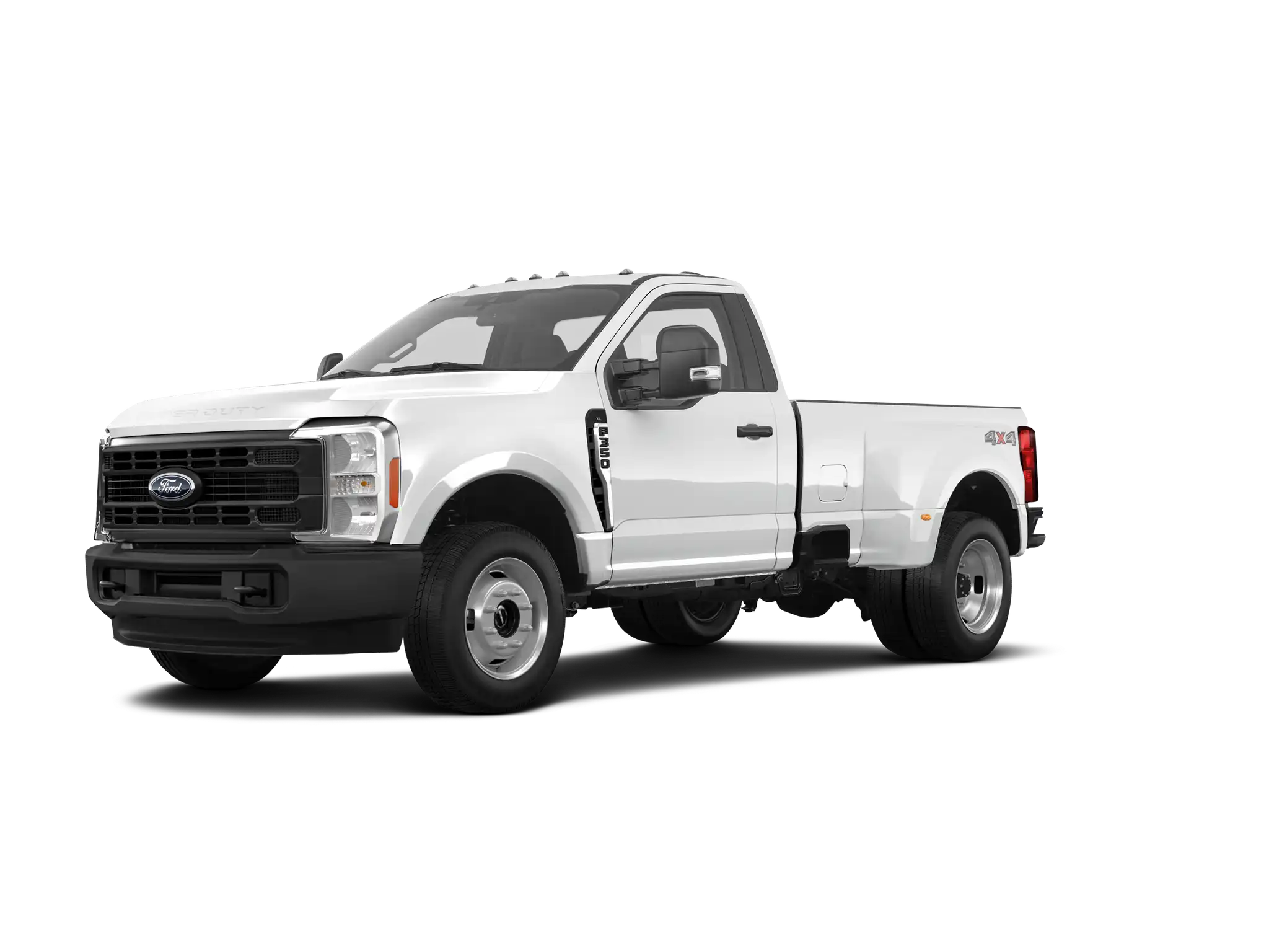 2027 Ford F-350 XL 4WD Regular Cab DRW 8' Box's photo