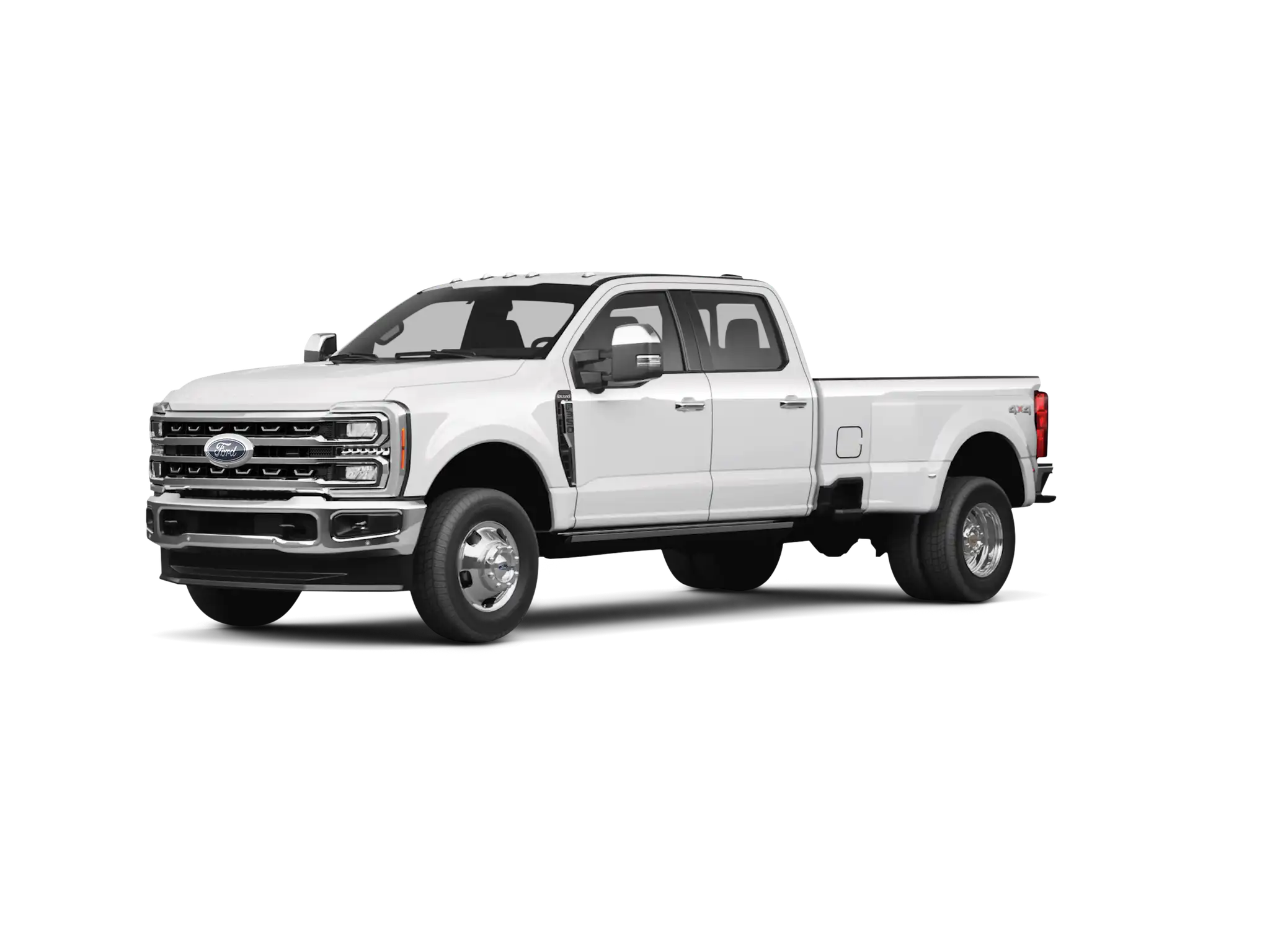 2027 Ford F-350 King Ranch 4WD Crew Cab DRW 8' Box's photo