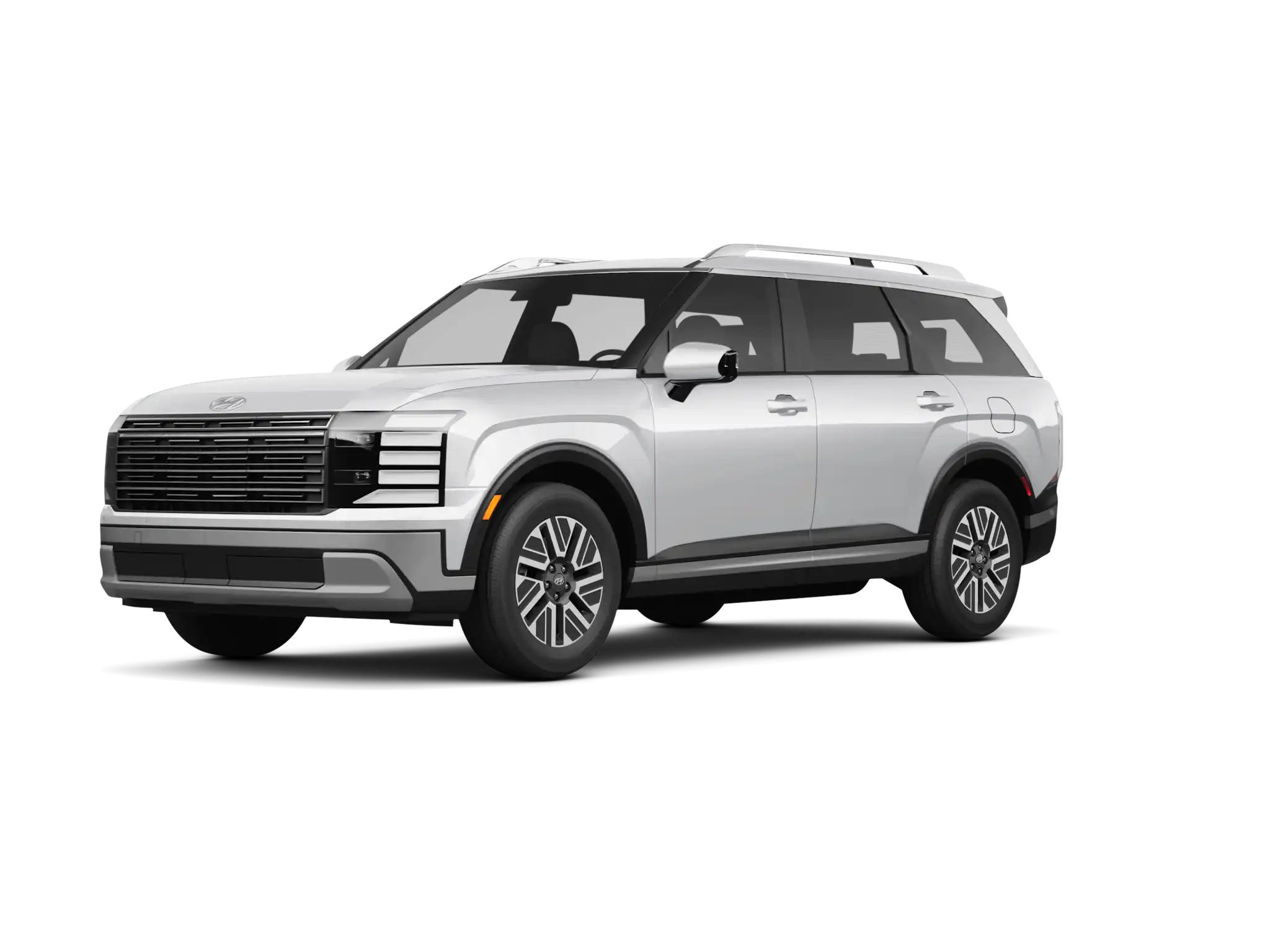 2027 Hyundai Palisade Hybrid SEL Premium AWD 8-Passenger's photo