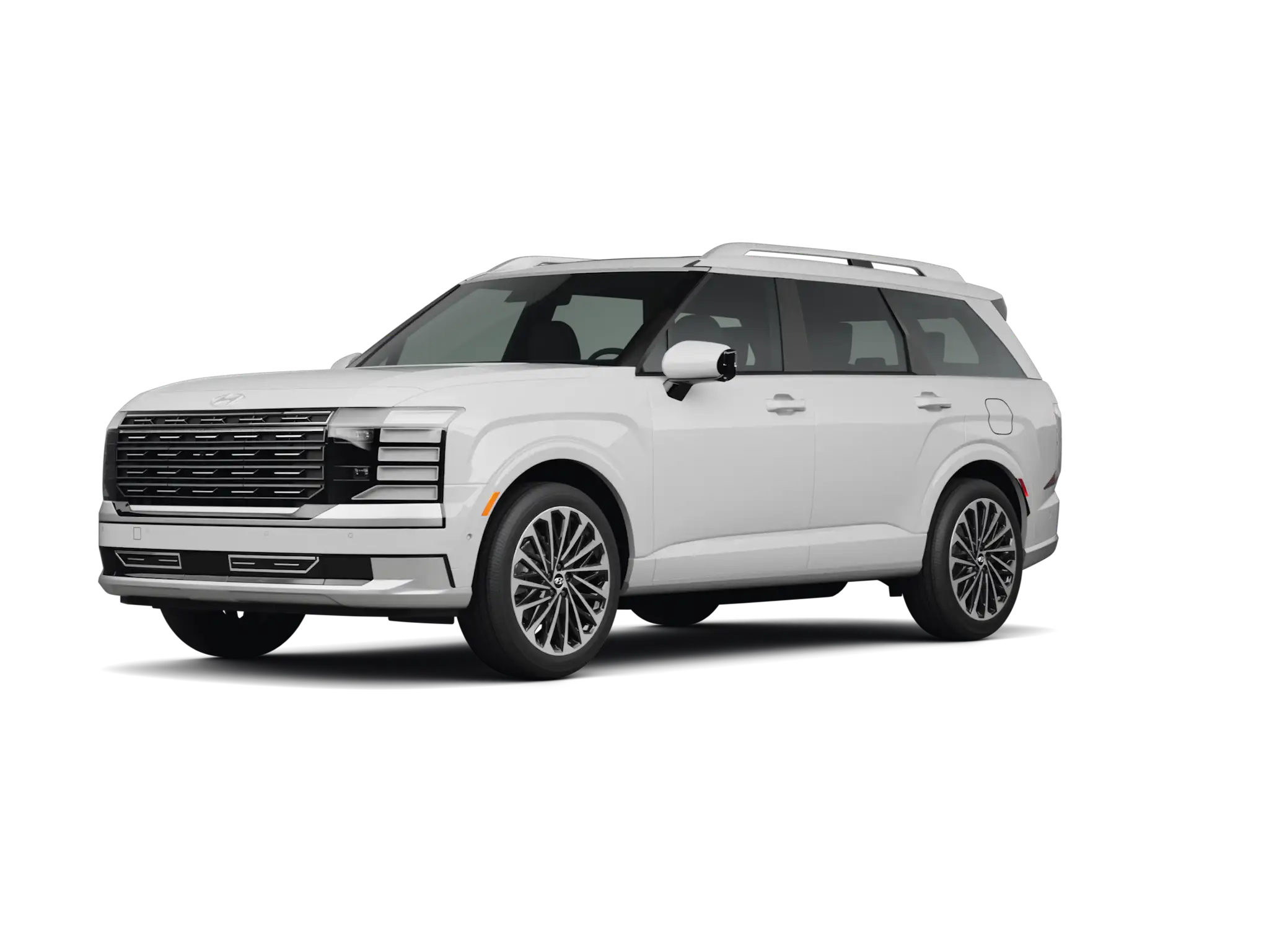 2027 Hyundai Palisade Hybrid Calligraphy AWD's photo