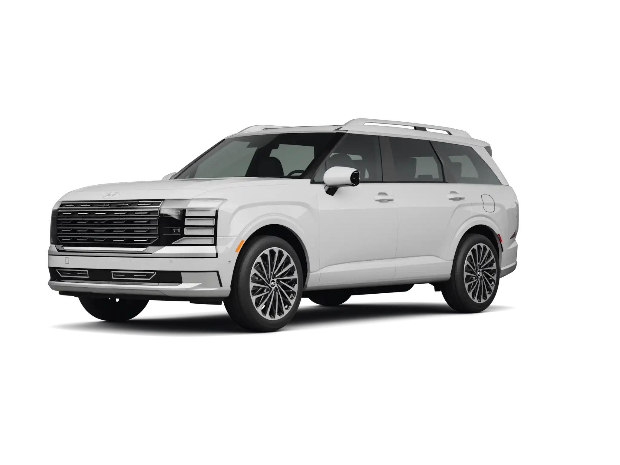 2027 Hyundai Palisade Hybrid Calligraphy AWD's photo