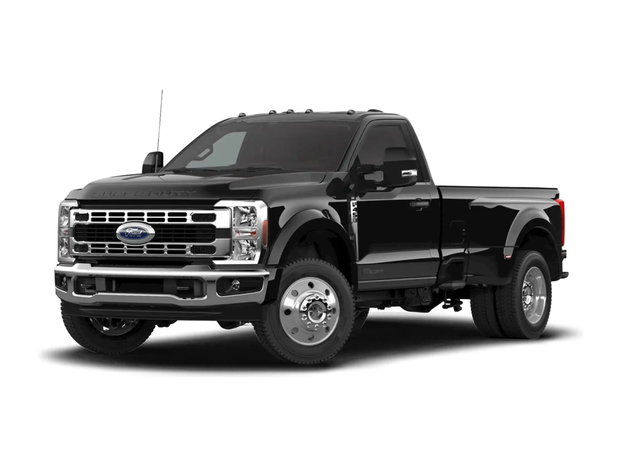 2027 Ford F-450 XLT 4WD Regular Cab DRW 8' Box's photo