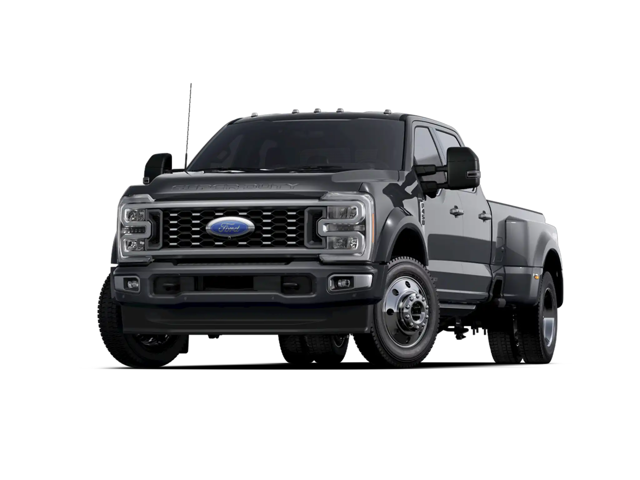 2027 Ford F-450 Platinum 4WD Crew Cab DRW 8' Box's photo