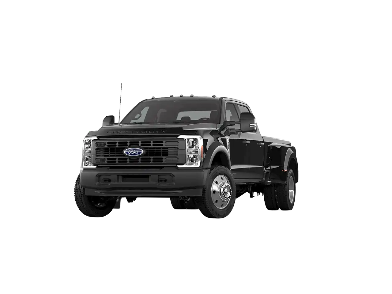 2026 Ford F-450 XL 4WD Crew Cab DRW 203 in's photo