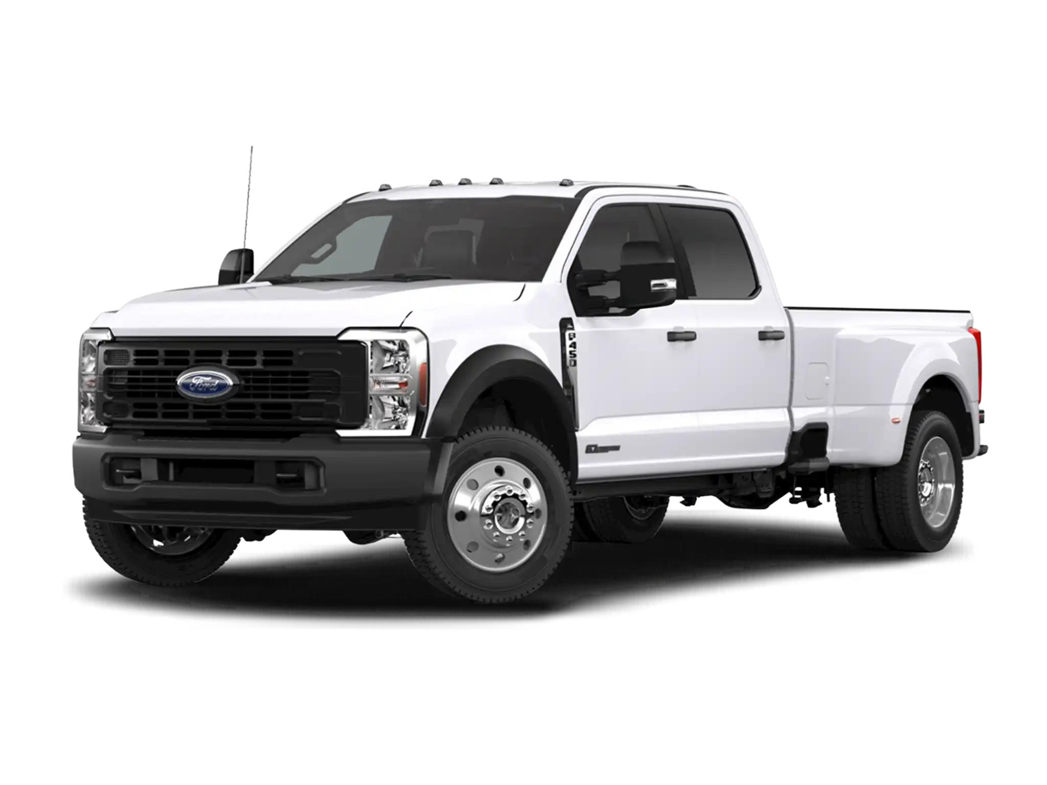 2027 Ford F-450 XL 4WD Crew Cab DRW 203 in's photo