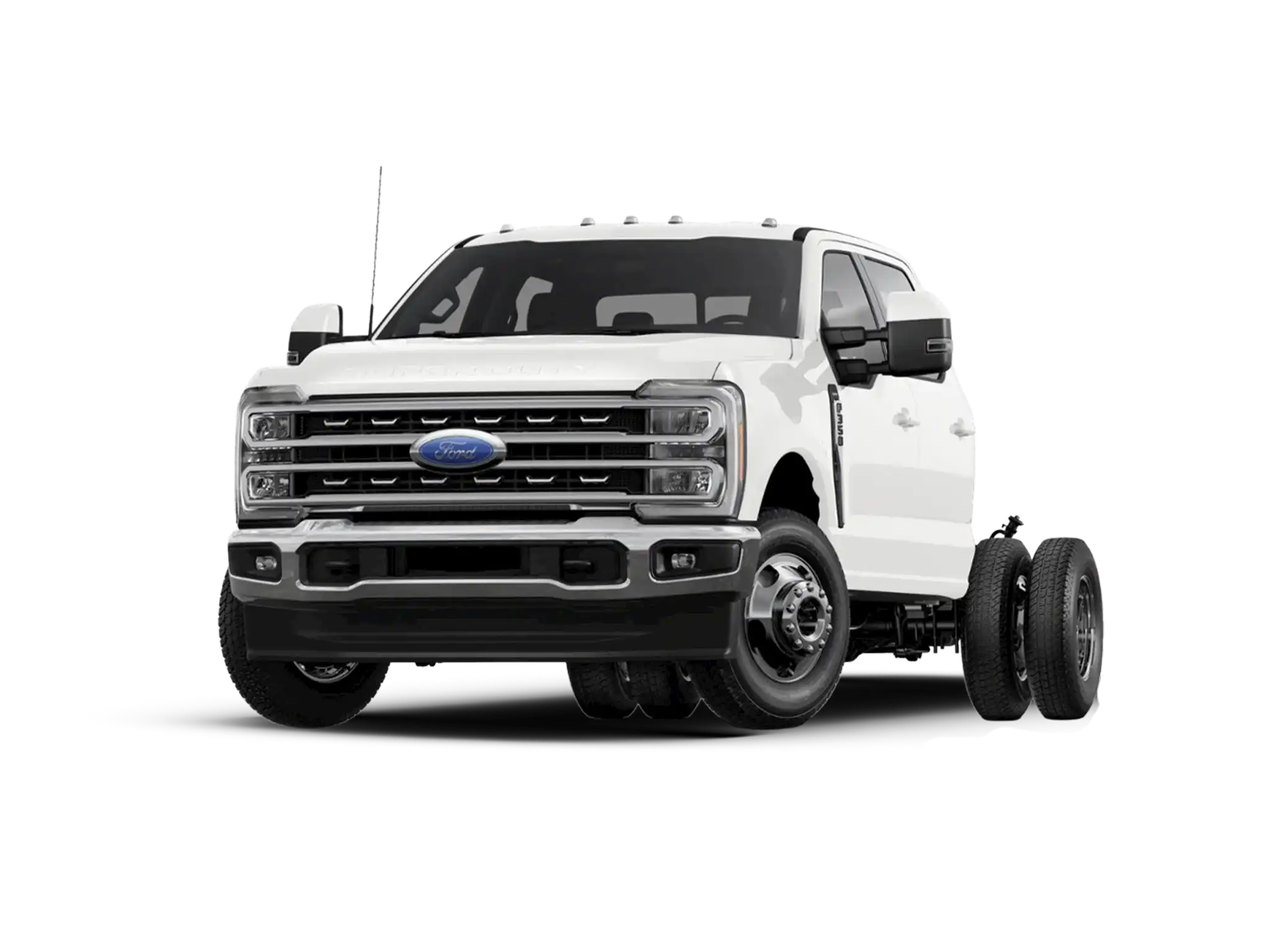2026 Ford F-350 XL 4WD Crew Cab DRW 179 in's photo