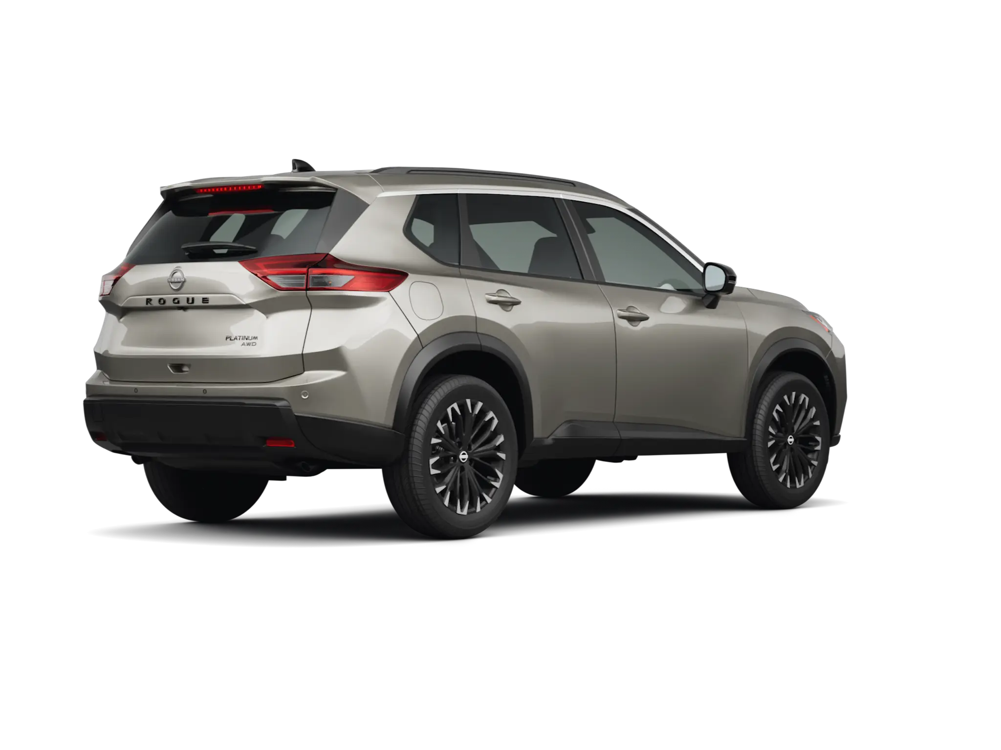 2026 Nissan Rogue Platinum AWD photo 3