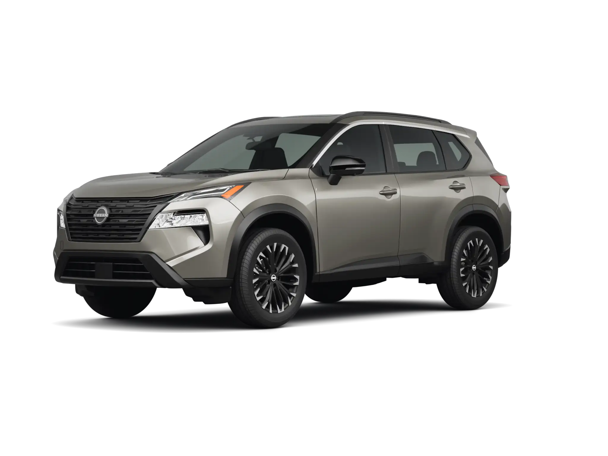 2026 Nissan Rogue Platinum AWD photo 1