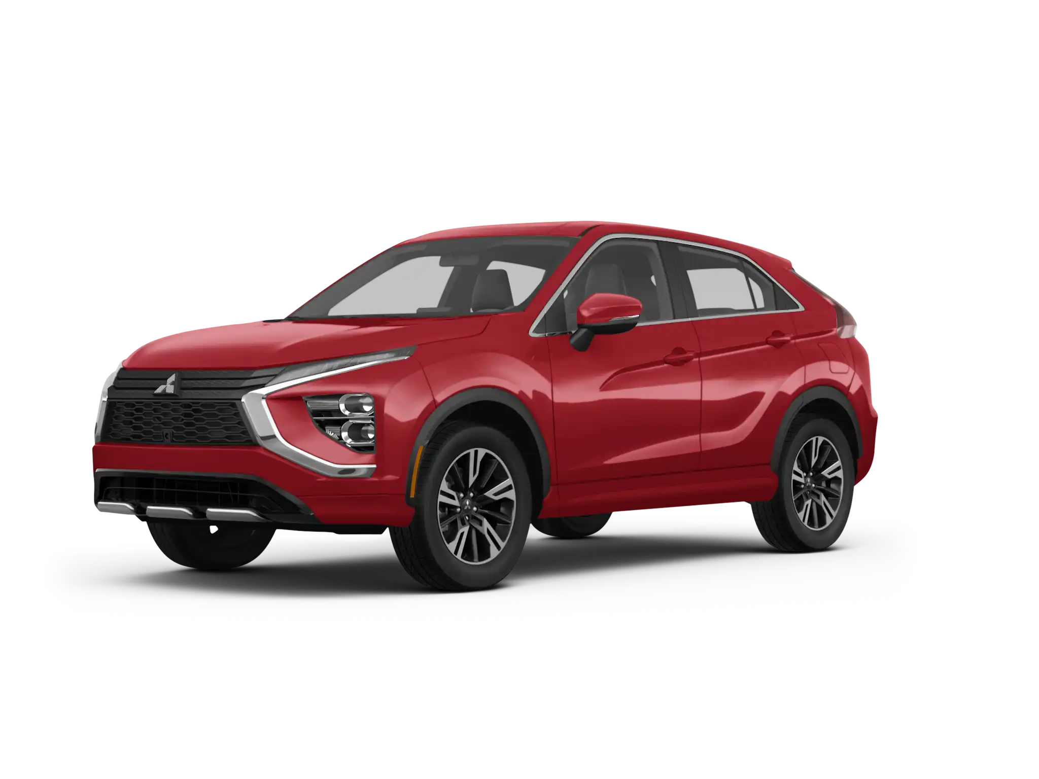 2026 Mitsubishi Eclipse Cross SEL S-AWC's photo