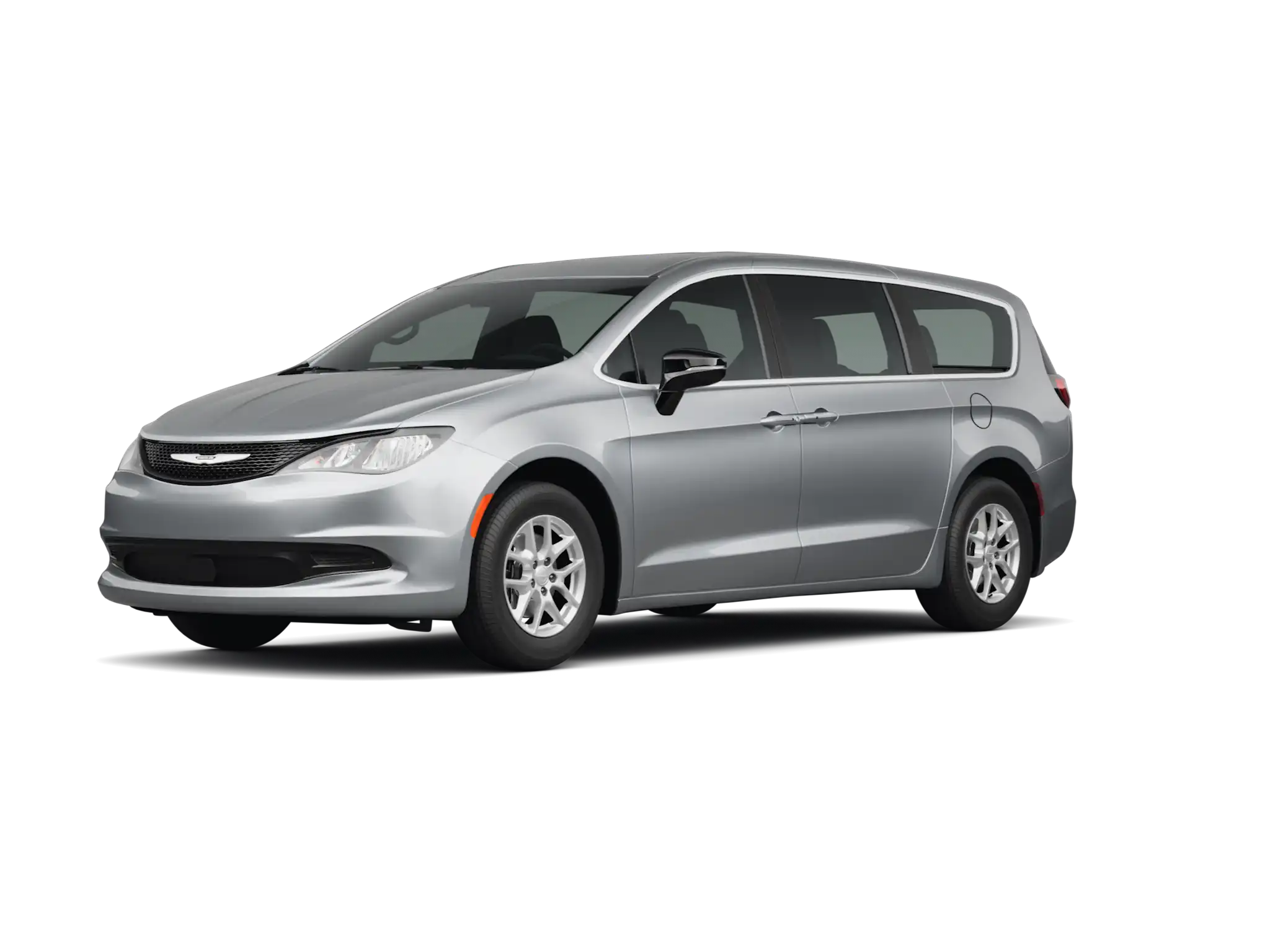 2026 Chrysler Voyager LX's photo