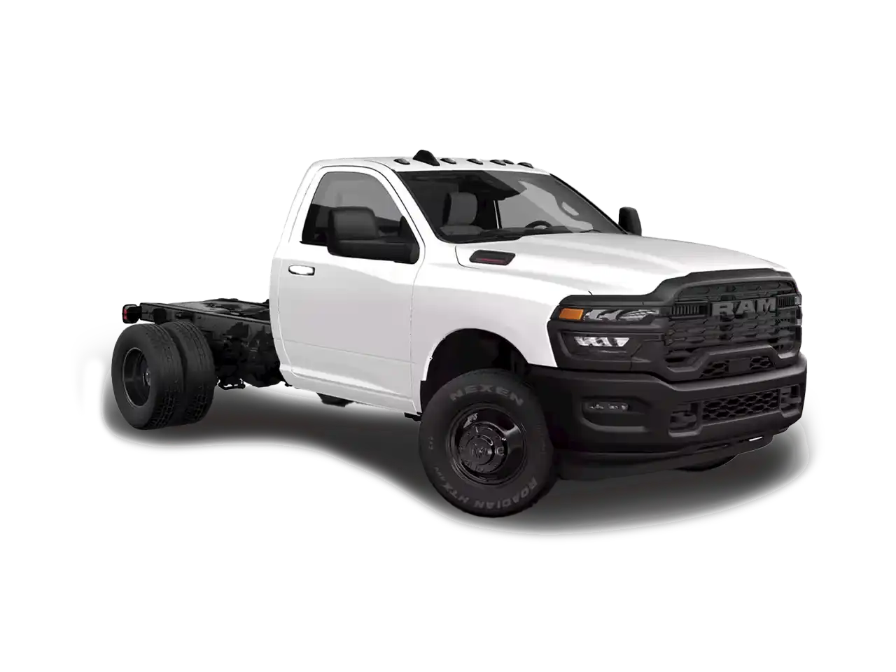 2027 RAM 3500 Tradesman 4WD Regular Cab SWB's photo
