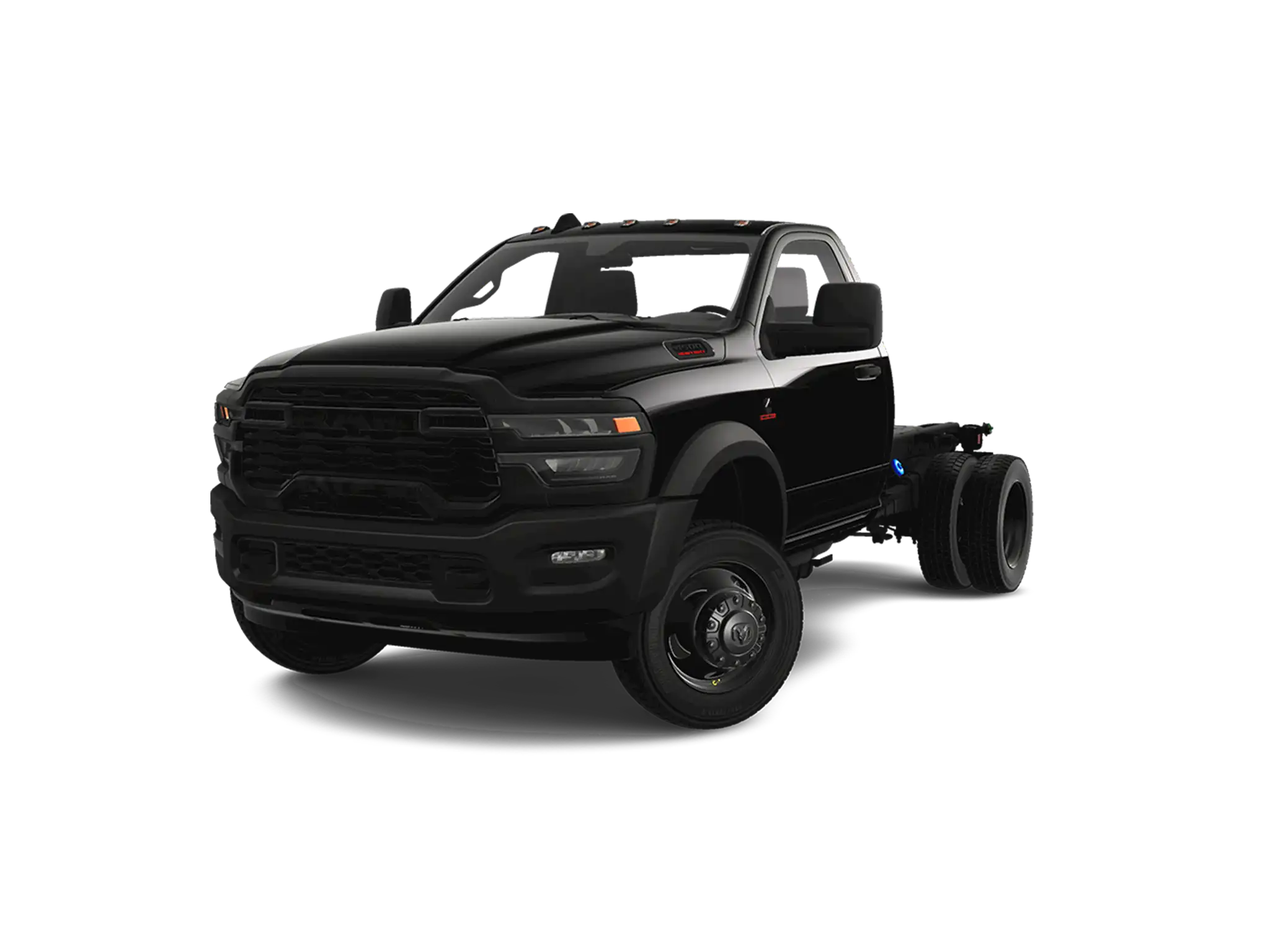 2026 RAM 5500 Tradesman 4X4 Reg Cab SWB DRW 145" WB's photo