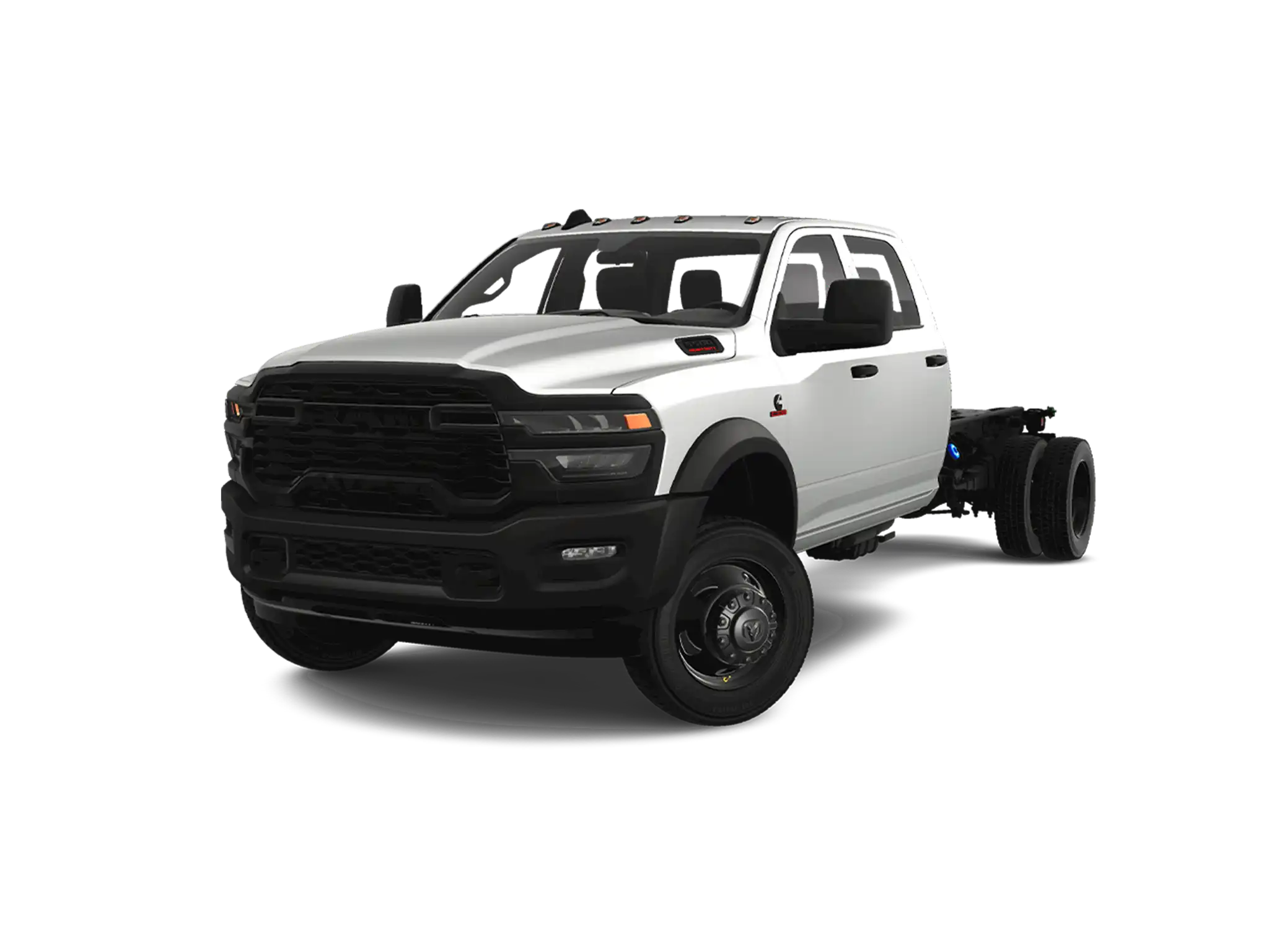 2027 RAM 5500 Big Horn 4WD Crew Cab DRW 197" WB's photo