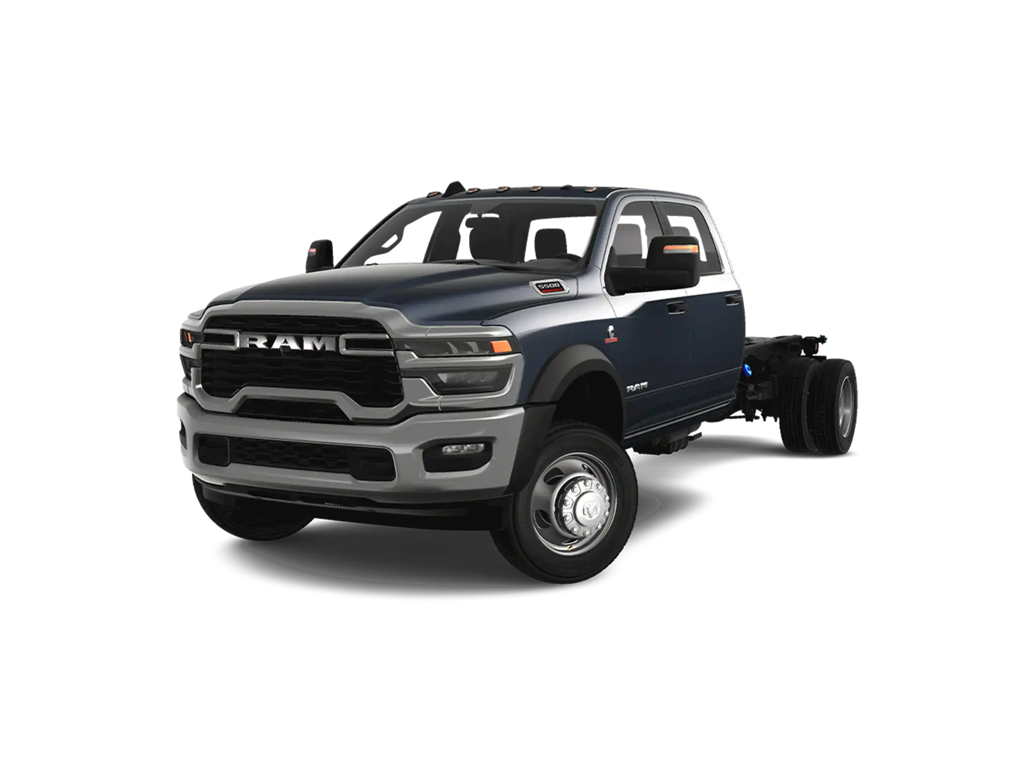 2027 RAM 5500 Big Horn 4WD Crew Cab DRW 197" WB's photo