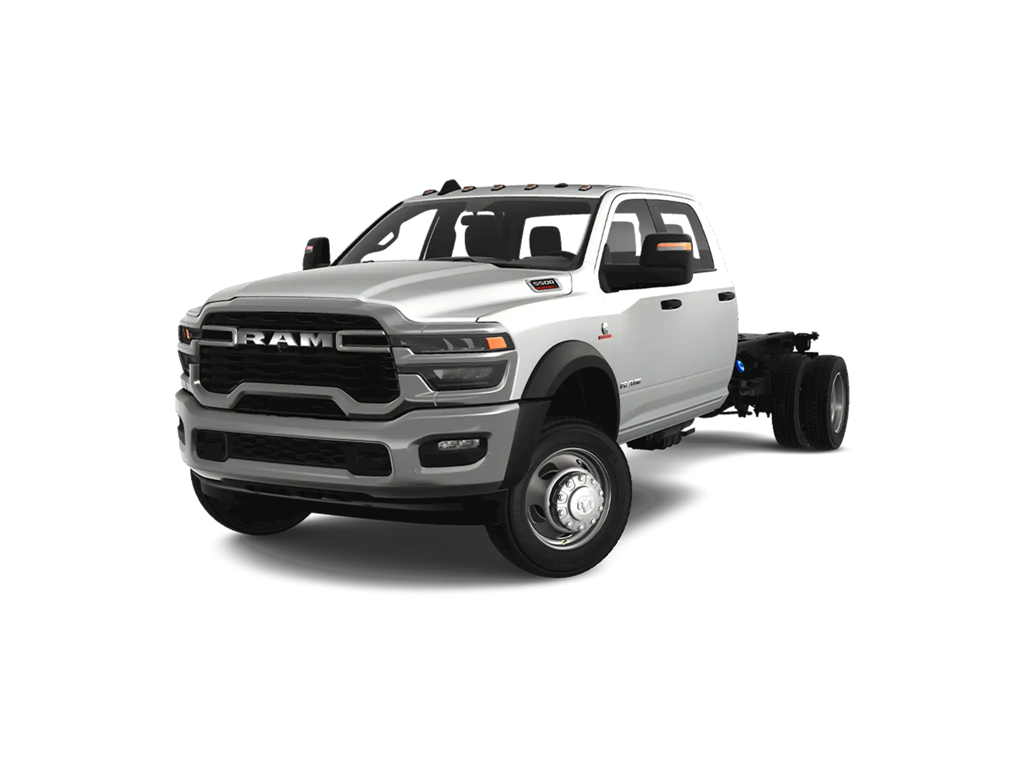 2027 RAM 5500 Big Horn 4WD Crew Cab DRW 197" WB's photo
