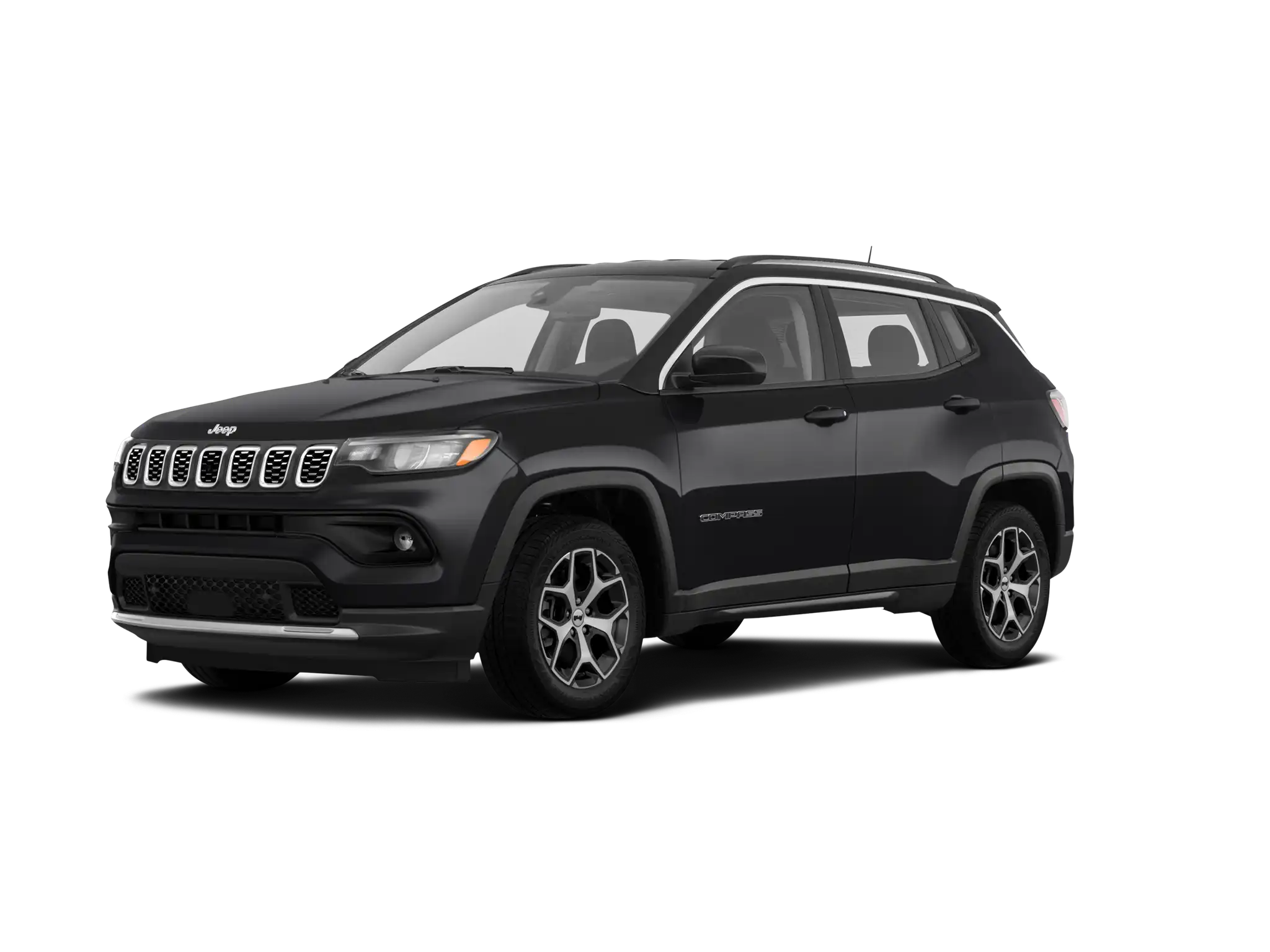 2027 Jeep Compass Limited 4WD's photo