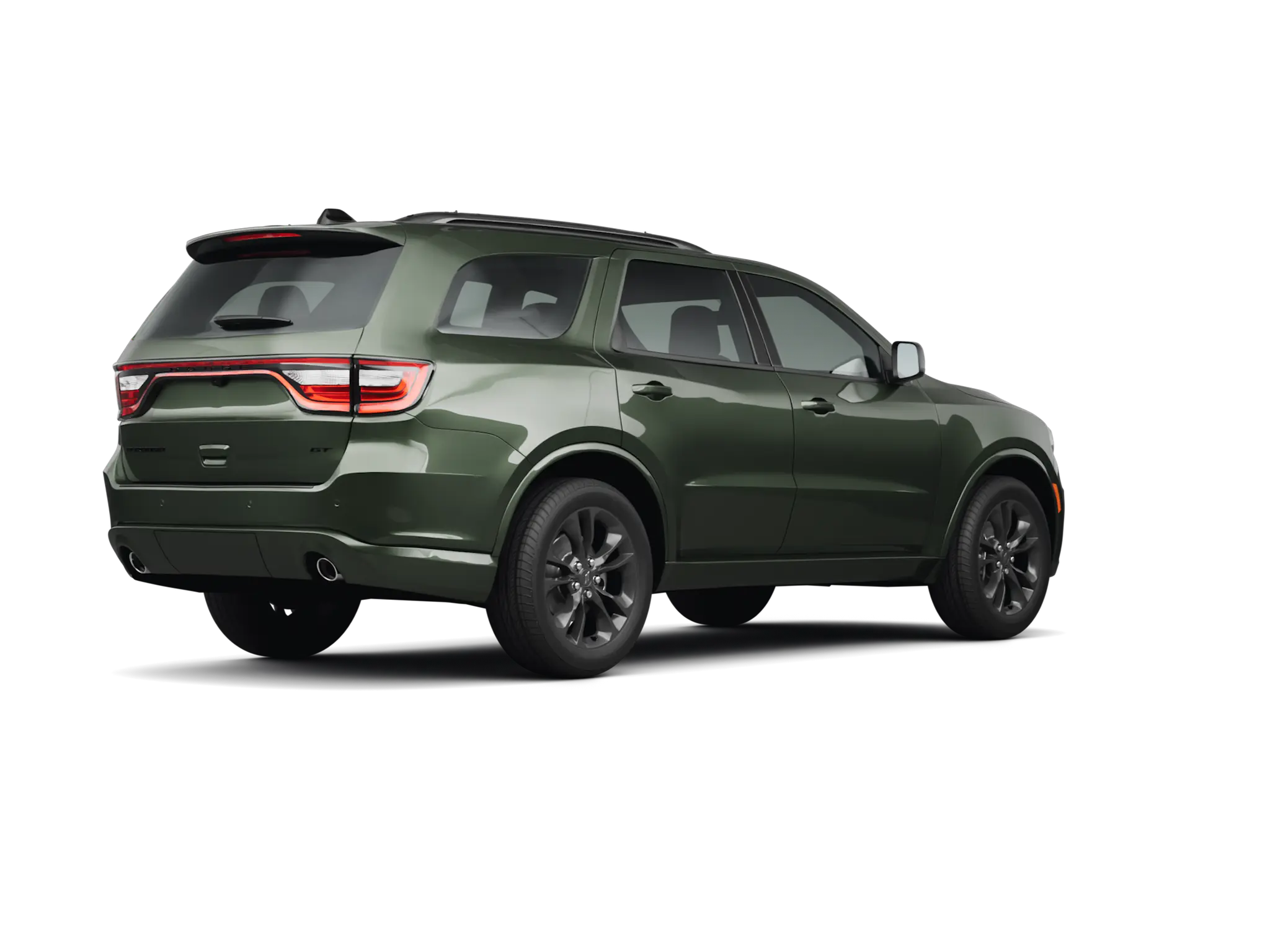 2027 Dodge Durango HEMI V8 GT AWD Plus photo 3