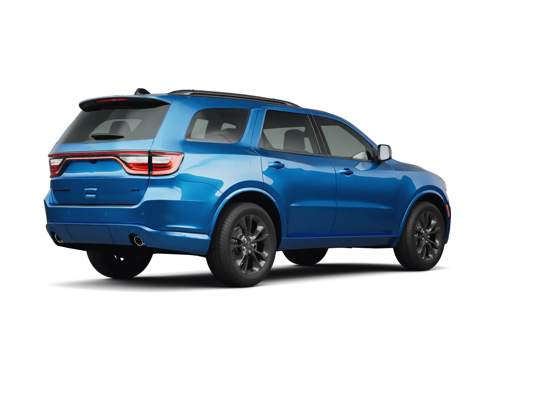 2027 Dodge Durango HEMI V8 GT AWD Plus photo 3