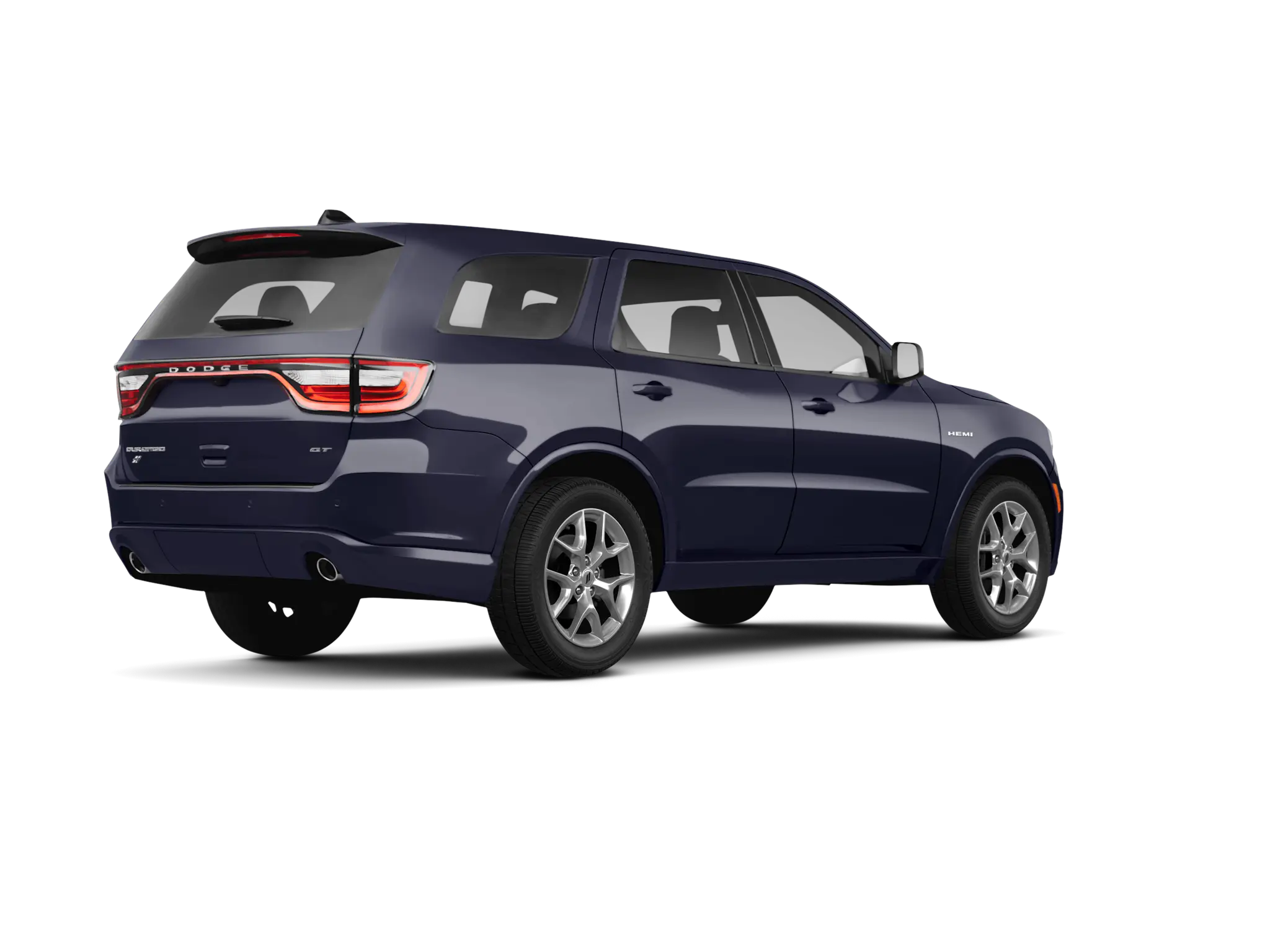 2026 Dodge Durango HEMI V8 GT AWD photo 3