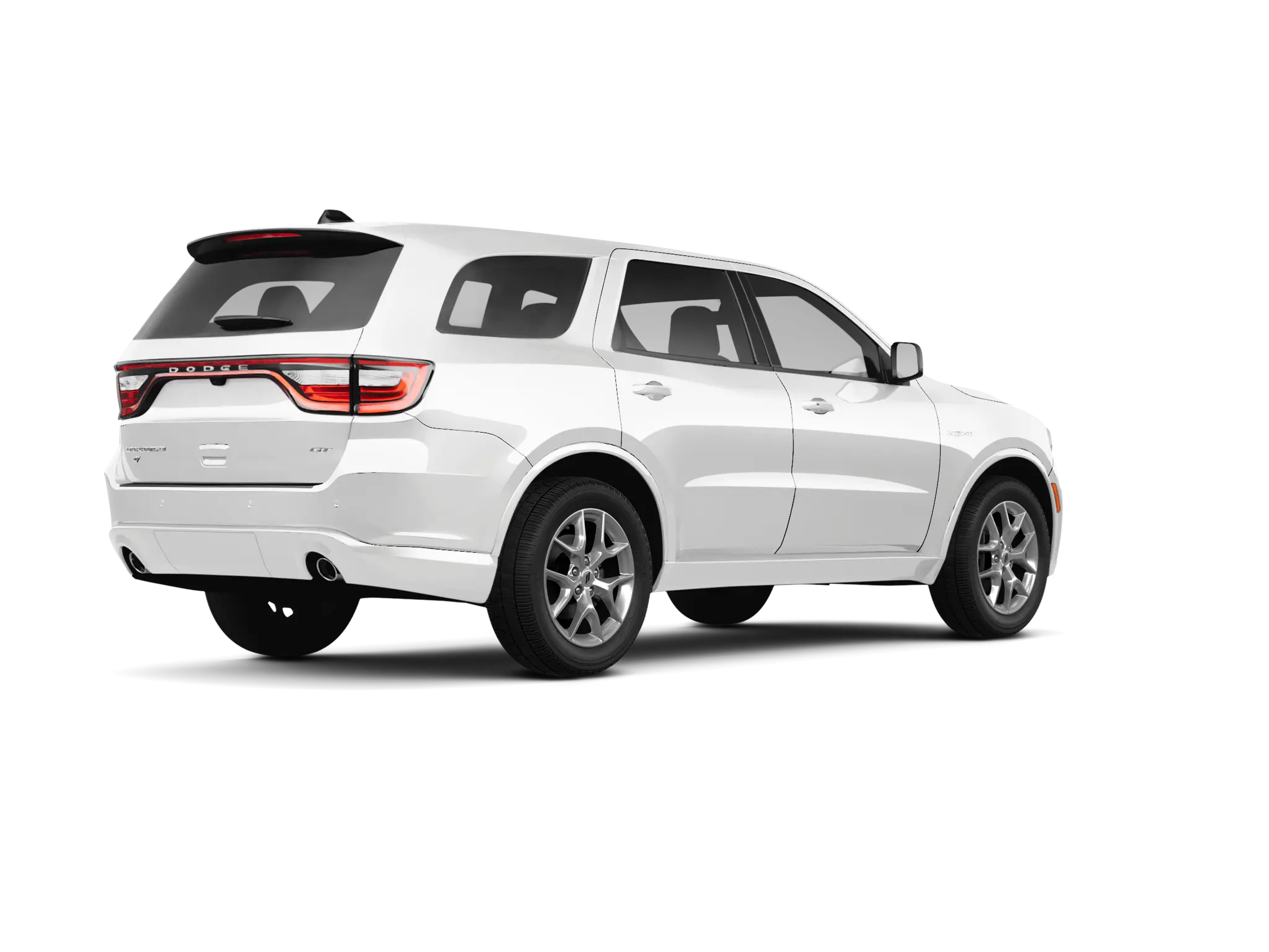 2026 Dodge Durango GT HEMI V8 AWD photo 3