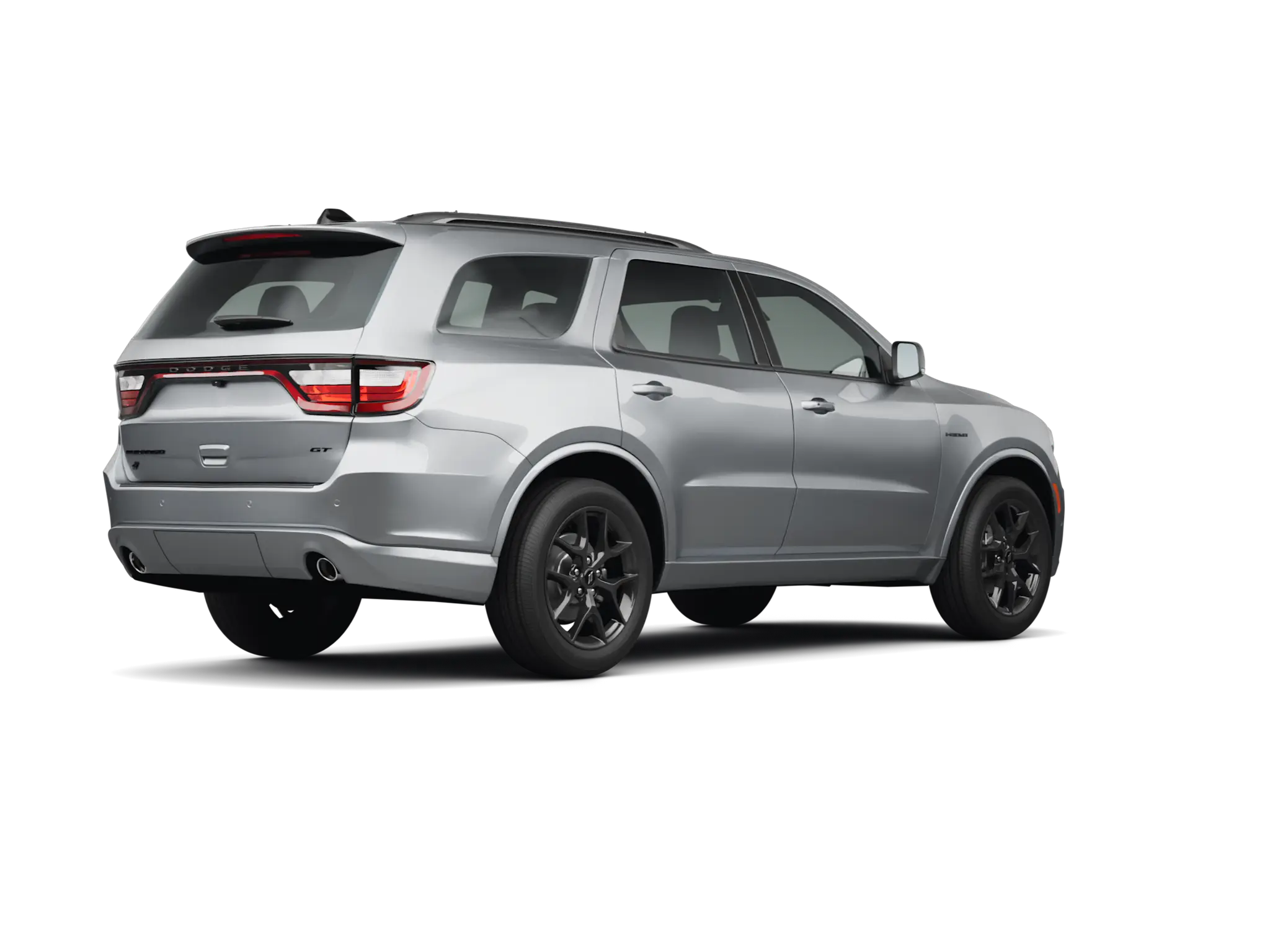 2026 Dodge Durango HEMI V8 GT AWD Plus photo 3