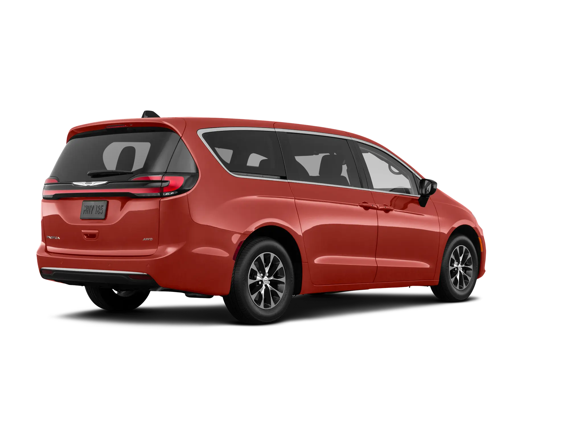 2026 Chrysler Pacifica Select AWD photo 3