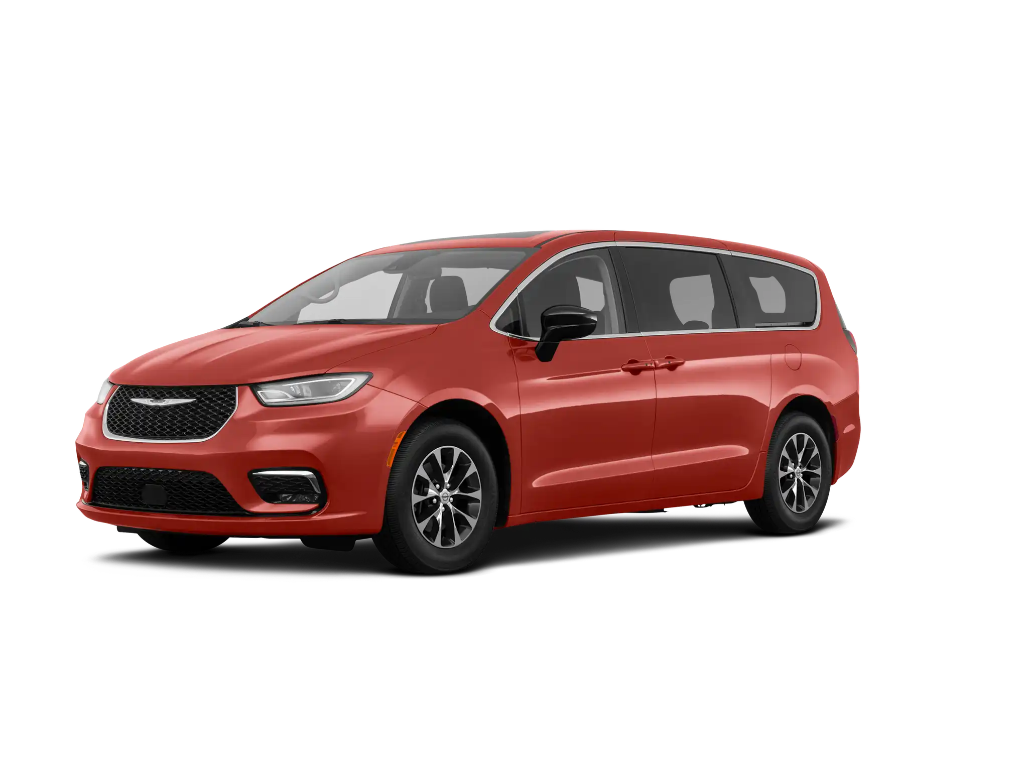 2026 Chrysler Pacifica Select AWD's photo