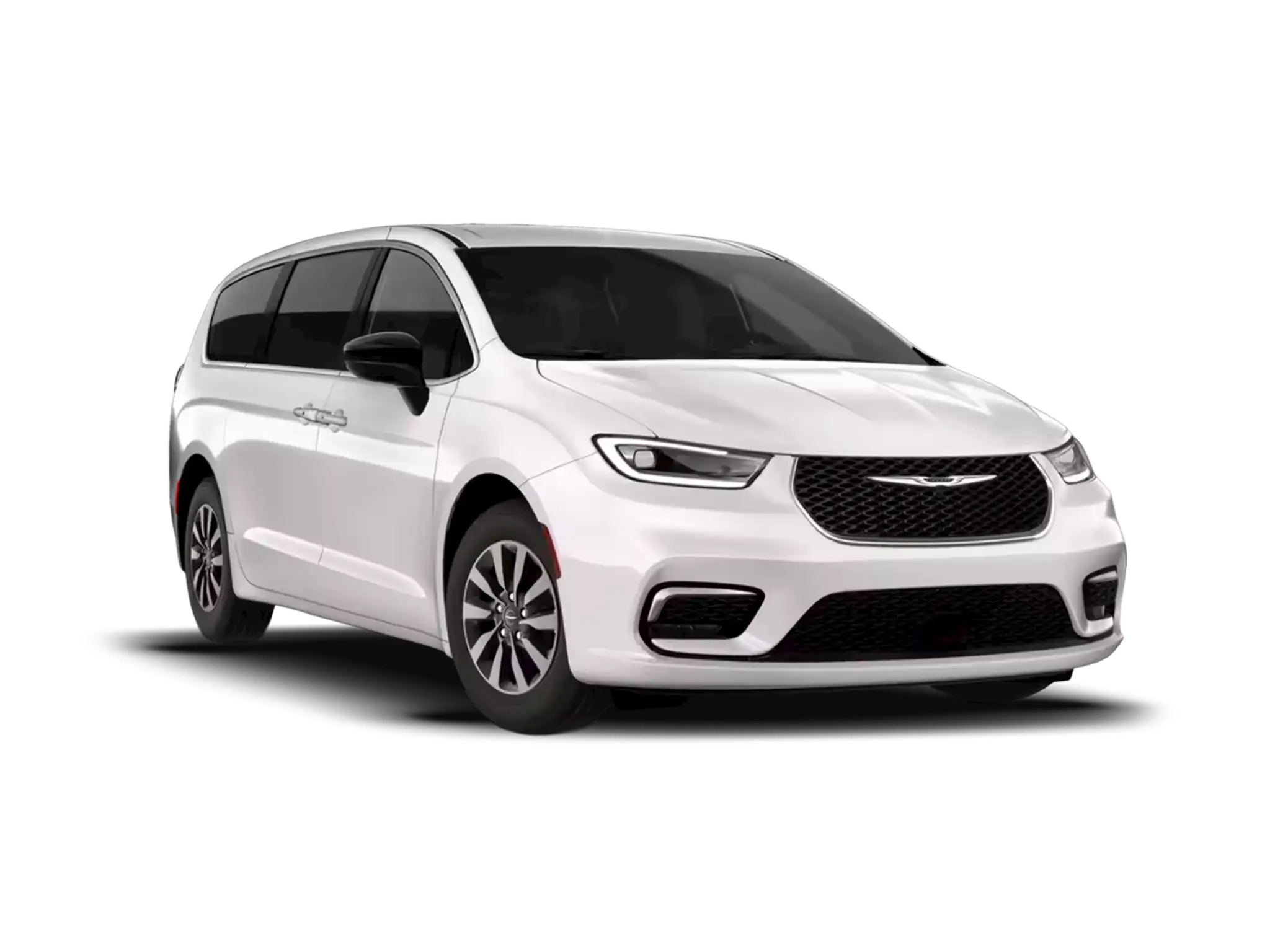 2026 Chrysler Pacifica Hybrid Select 100th Anniv PHEV's photo