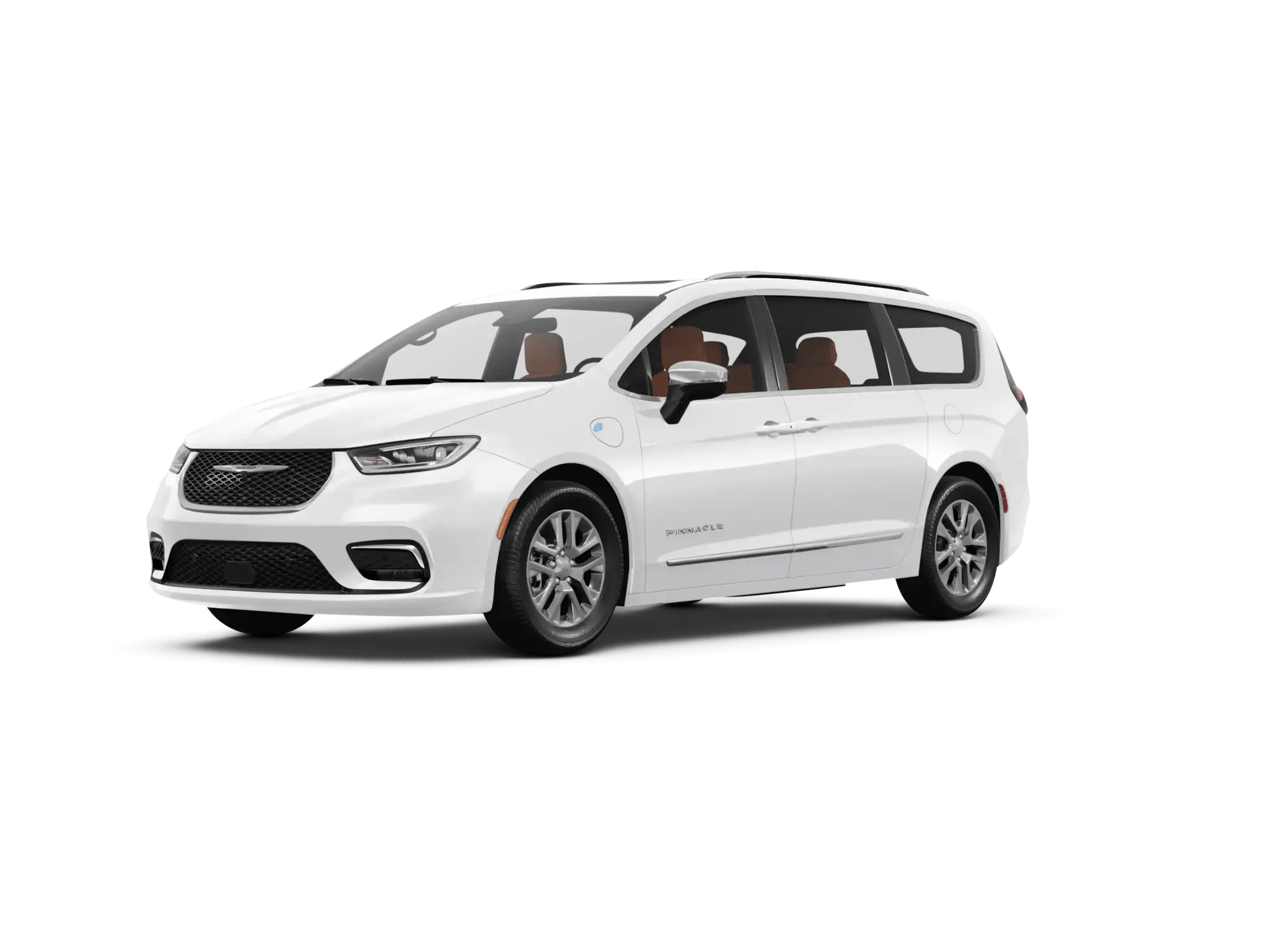 2026 Chrysler Pacifica Hybrid Pinnacle PHEV's photo