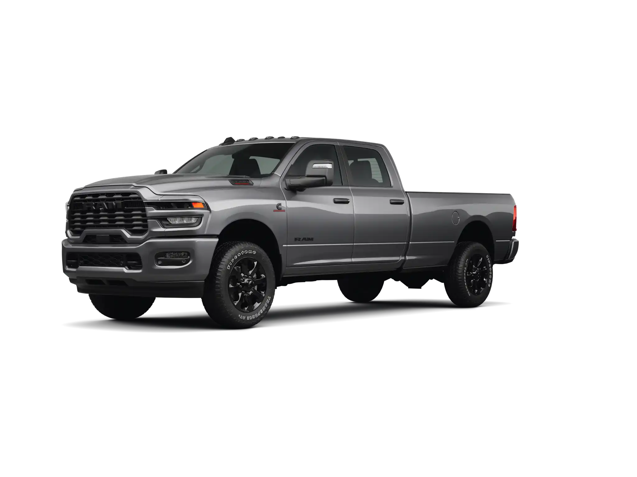 2027 RAM 3500 Big Horn 4WD Crew Cab LWB's photo