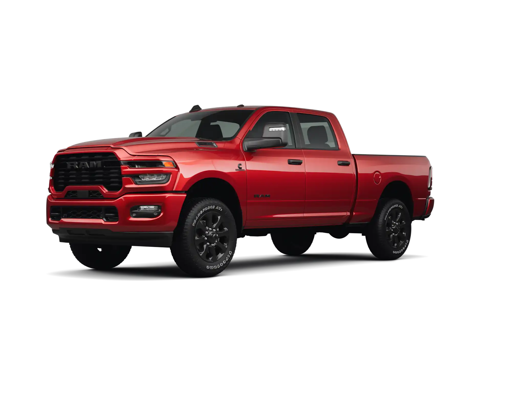 2027 RAM 2500 Big Horn 4WD Crew Cab SWB's photo